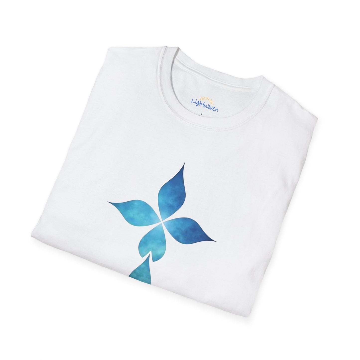 Teardrop Cross T-Shirt