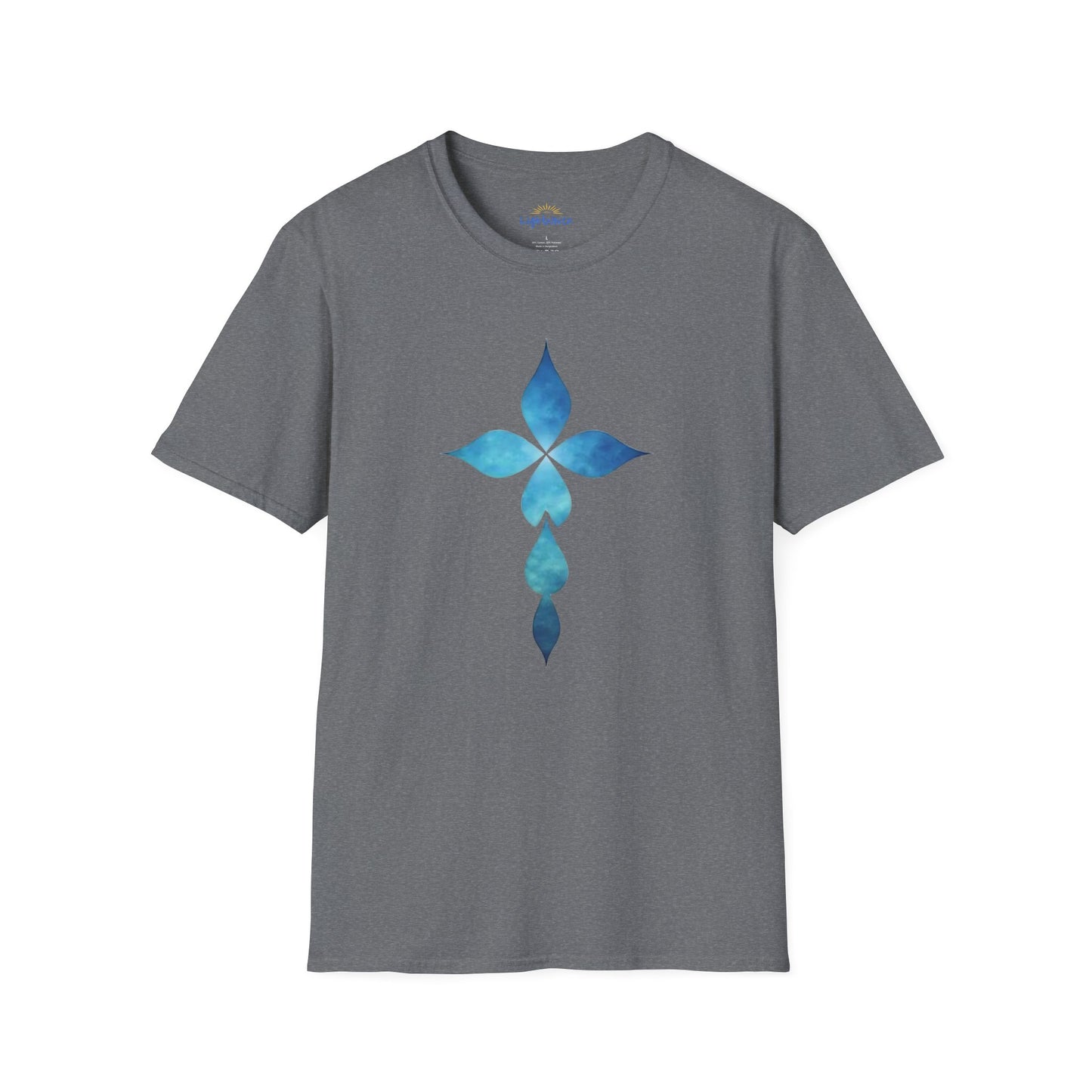 Teardrop Cross T-Shirt