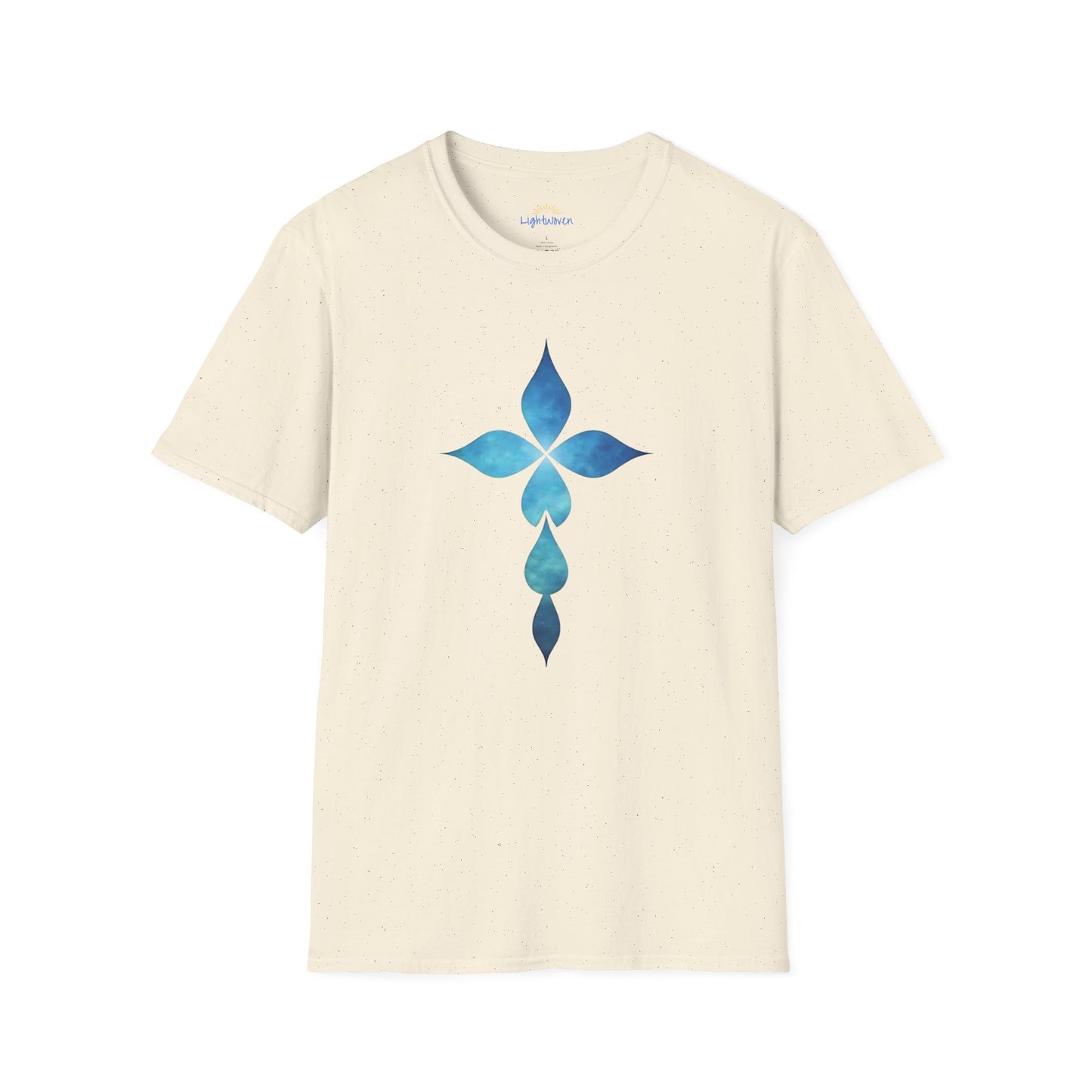 Teardrop Cross T-Shirt