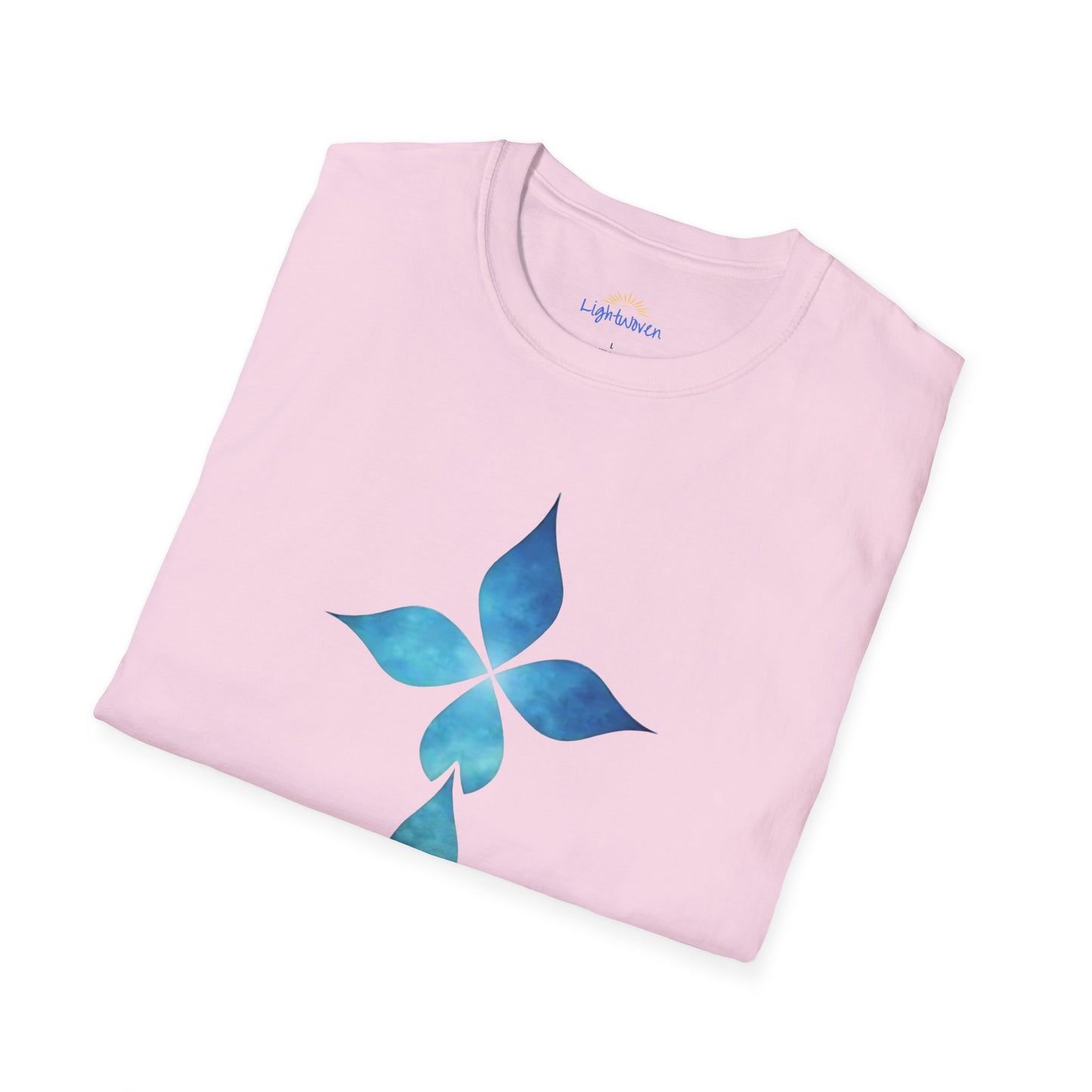 Teardrop Cross T-Shirt