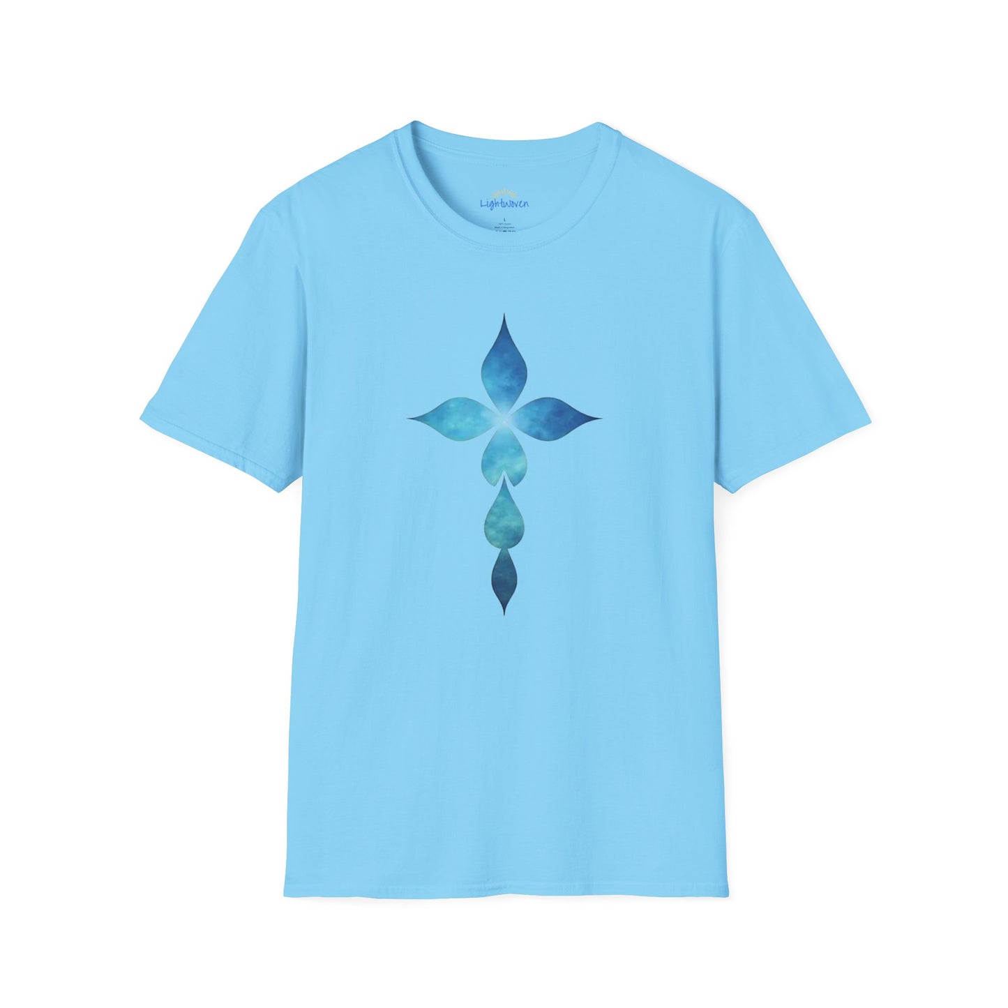 Teardrop Cross T-Shirt