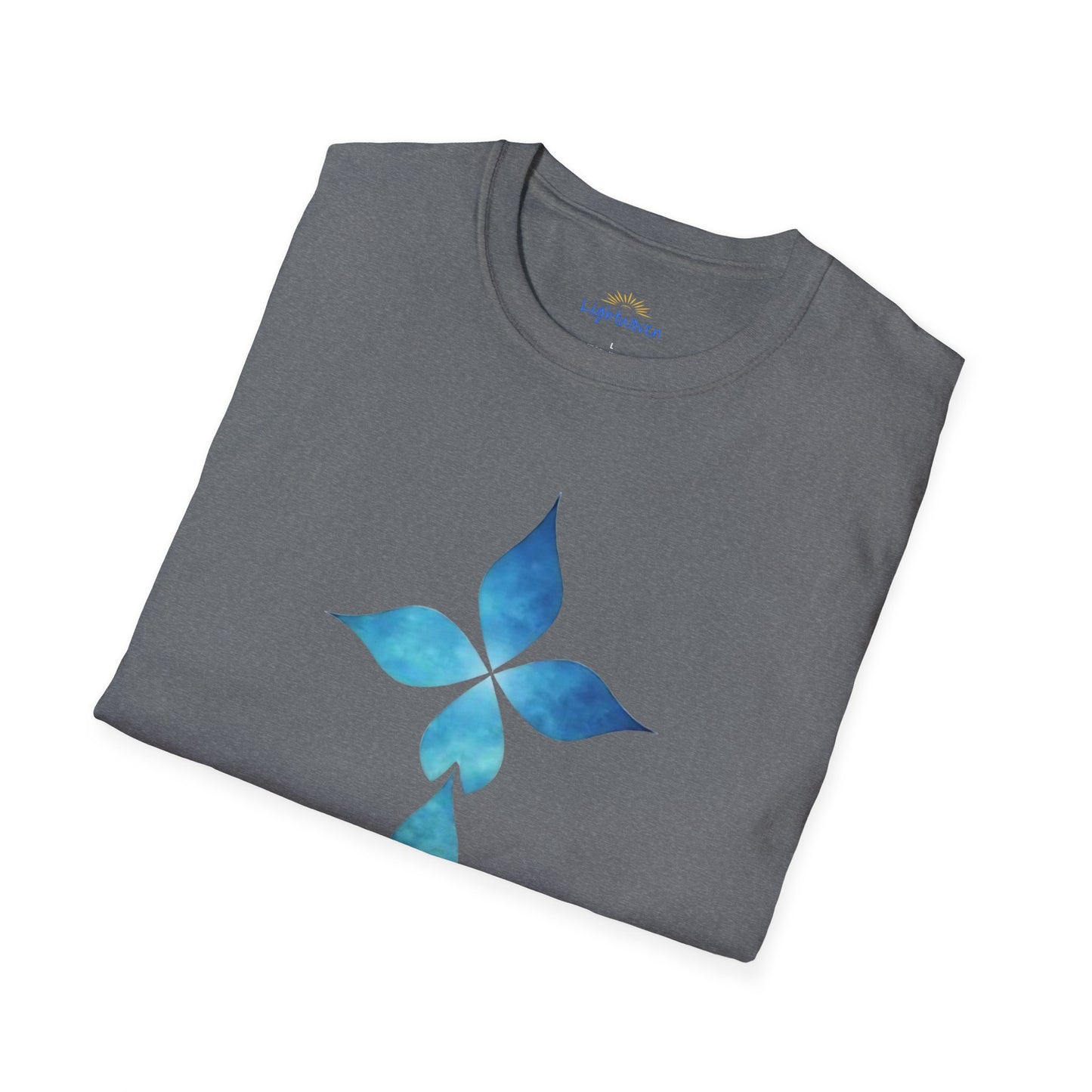 Teardrop Cross T-Shirt