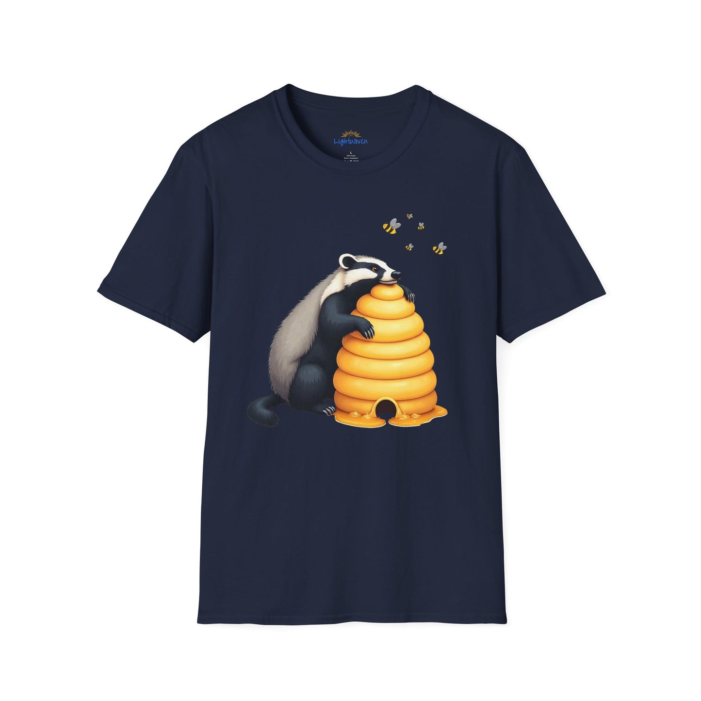 Honeybadger Hive T-Shirt