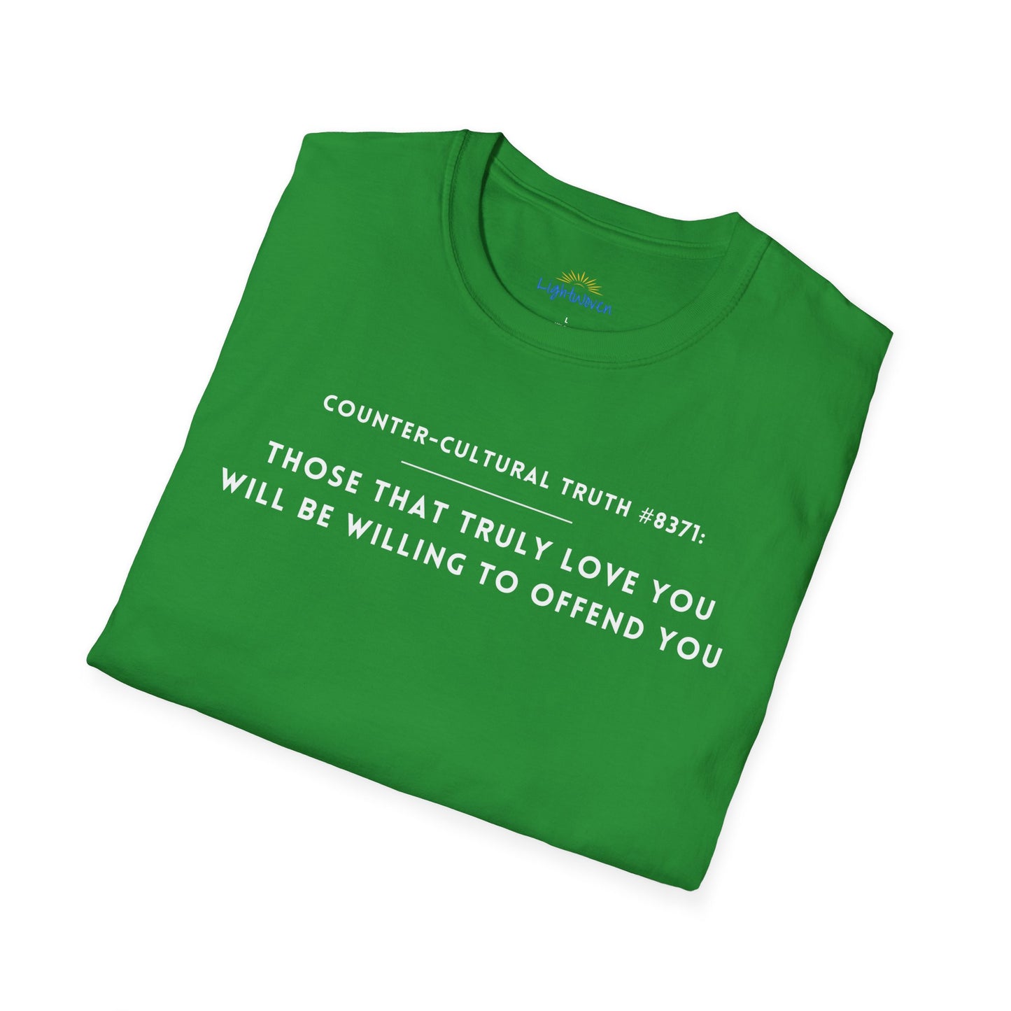 True Love Offends T-Shirt