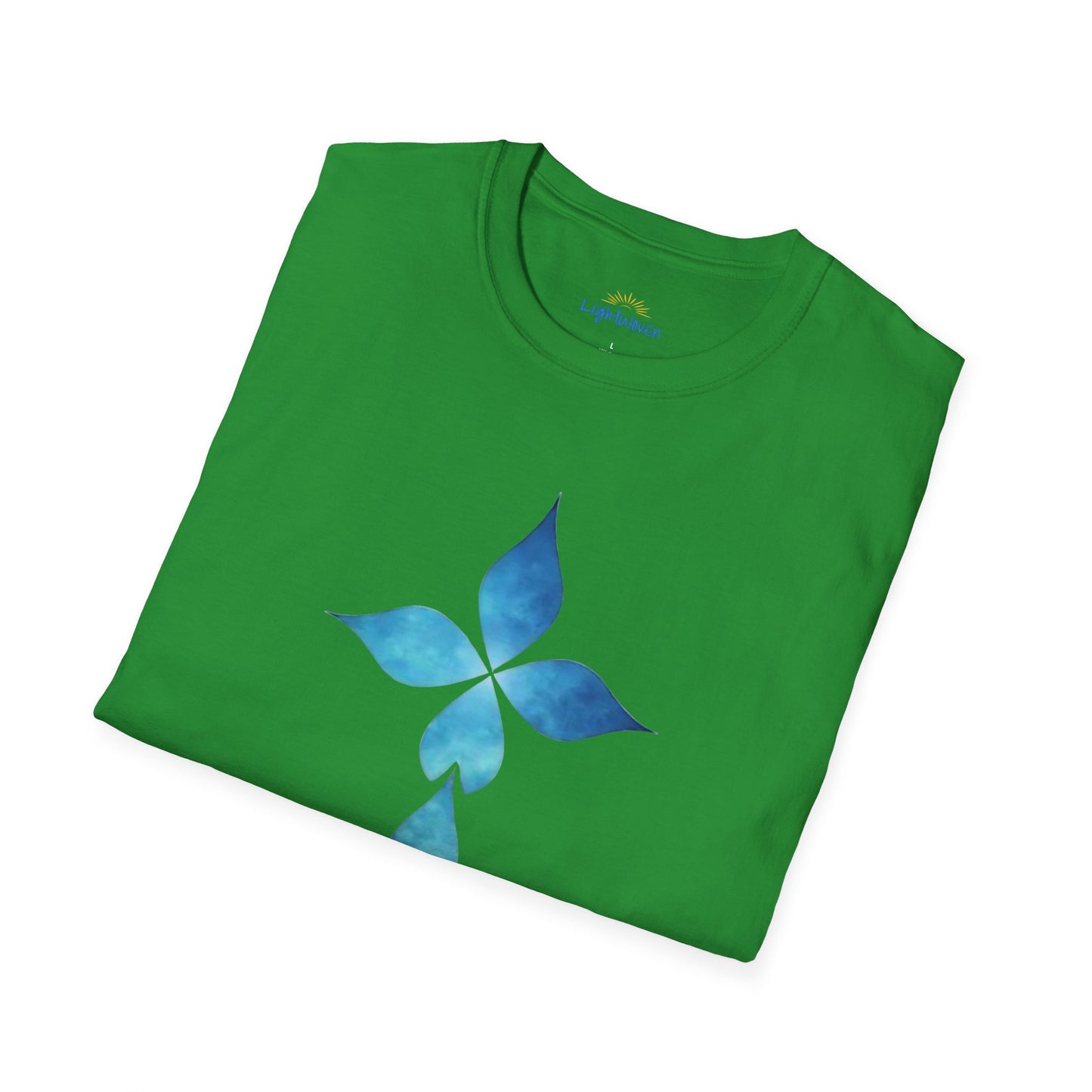 Teardrop Cross T-Shirt