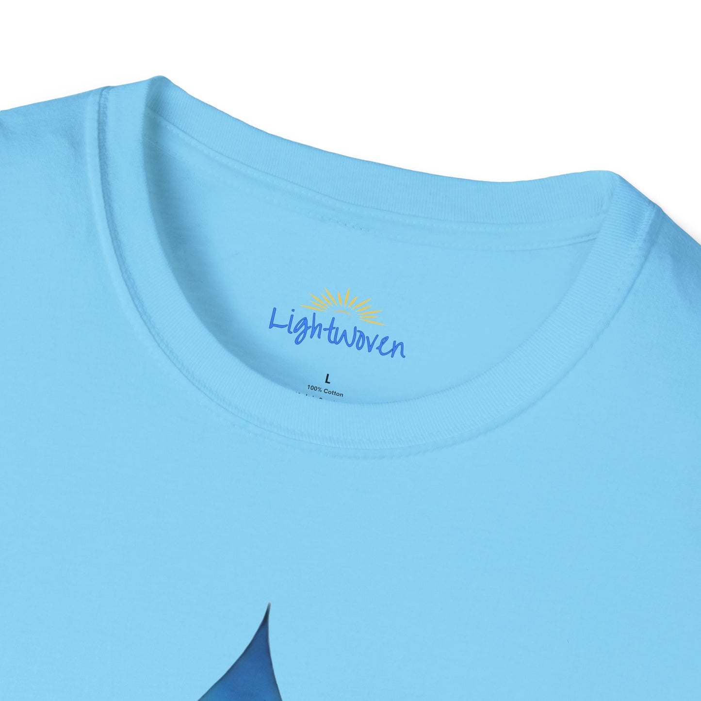 Teardrop Cross T-Shirt
