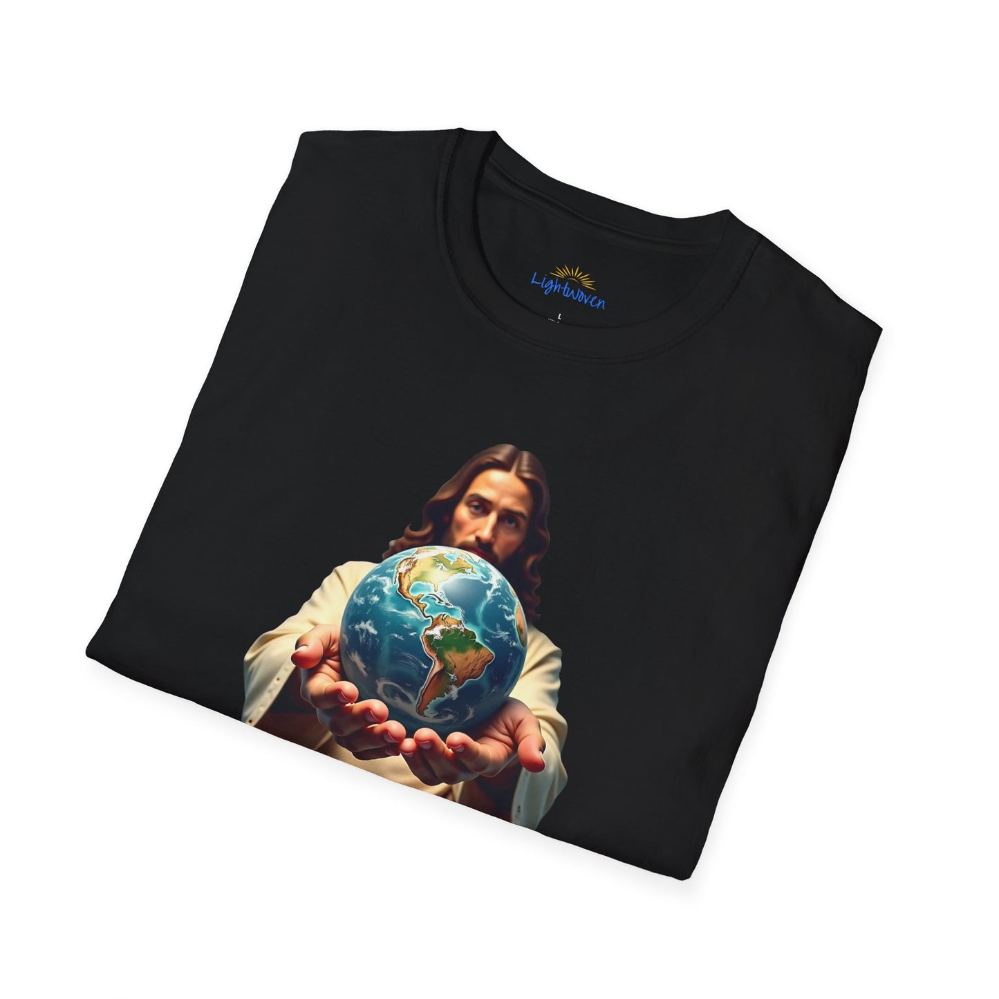 Whole World In His Hands T-Shirt