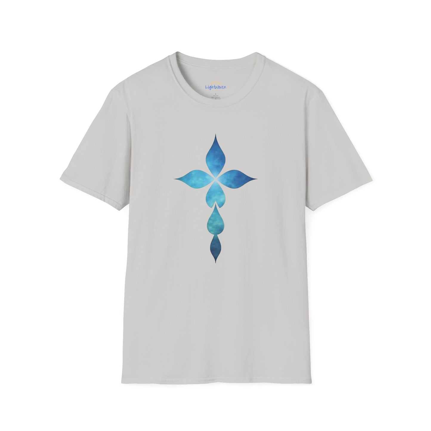 Teardrop Cross T-Shirt