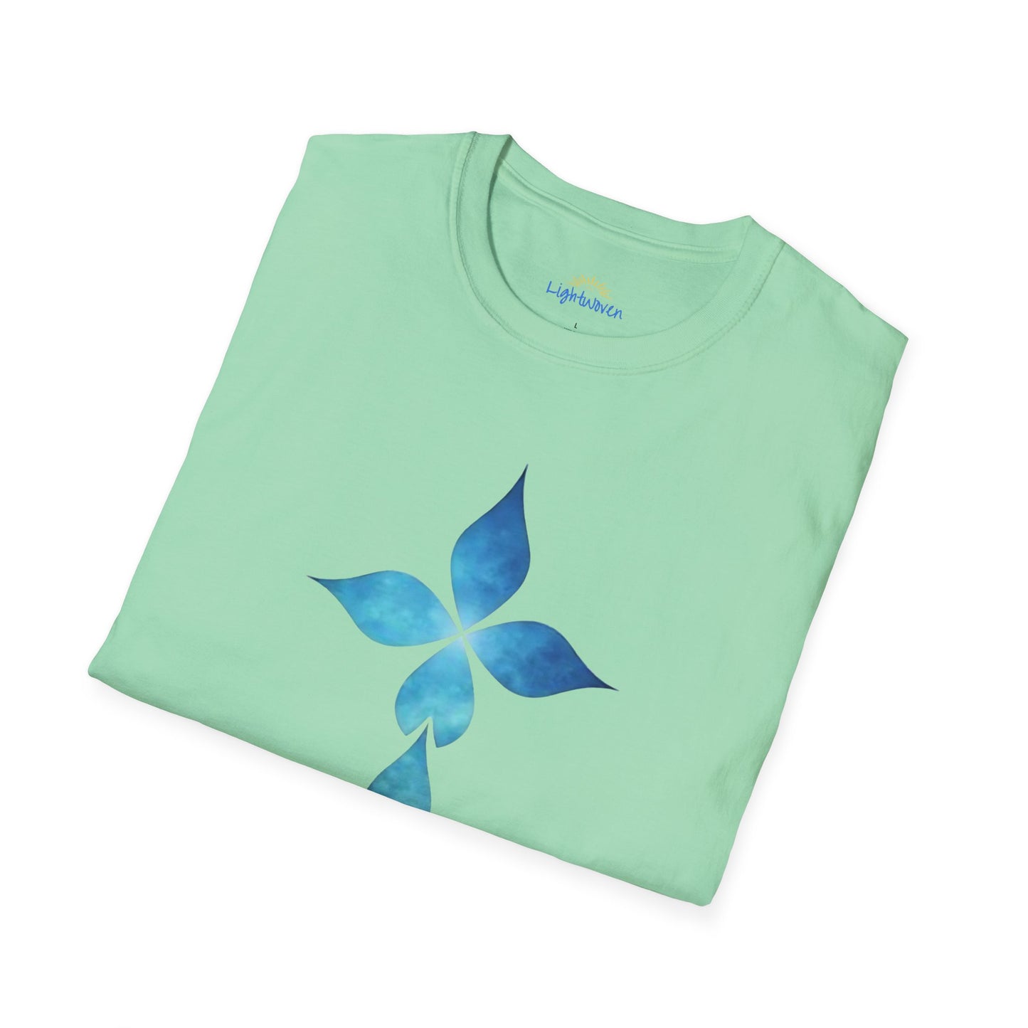 Teardrop Cross T-Shirt