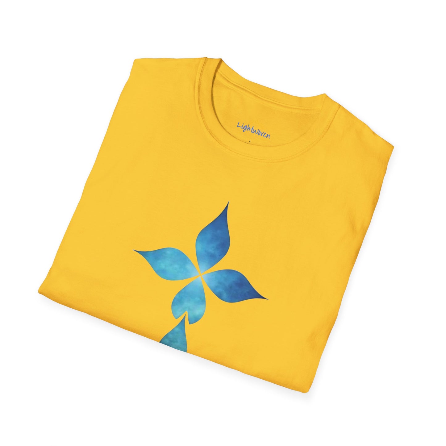 Teardrop Cross T-Shirt