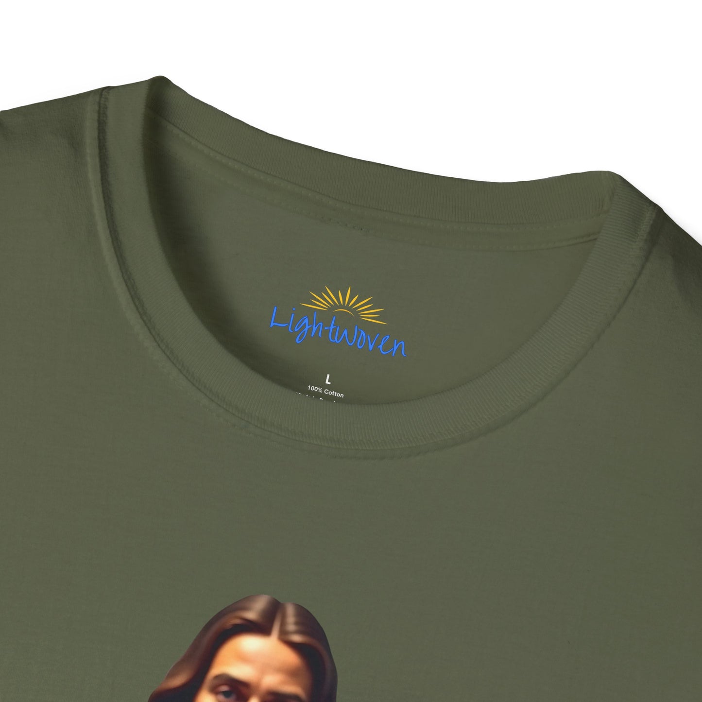 Whole World In His Hands T-Shirt