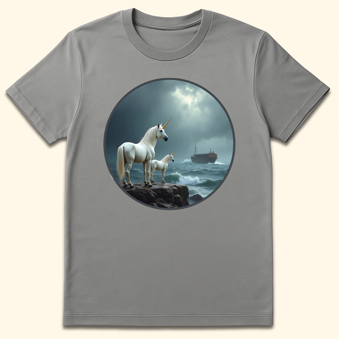 Ark Departure T-Shirt Sport Grey