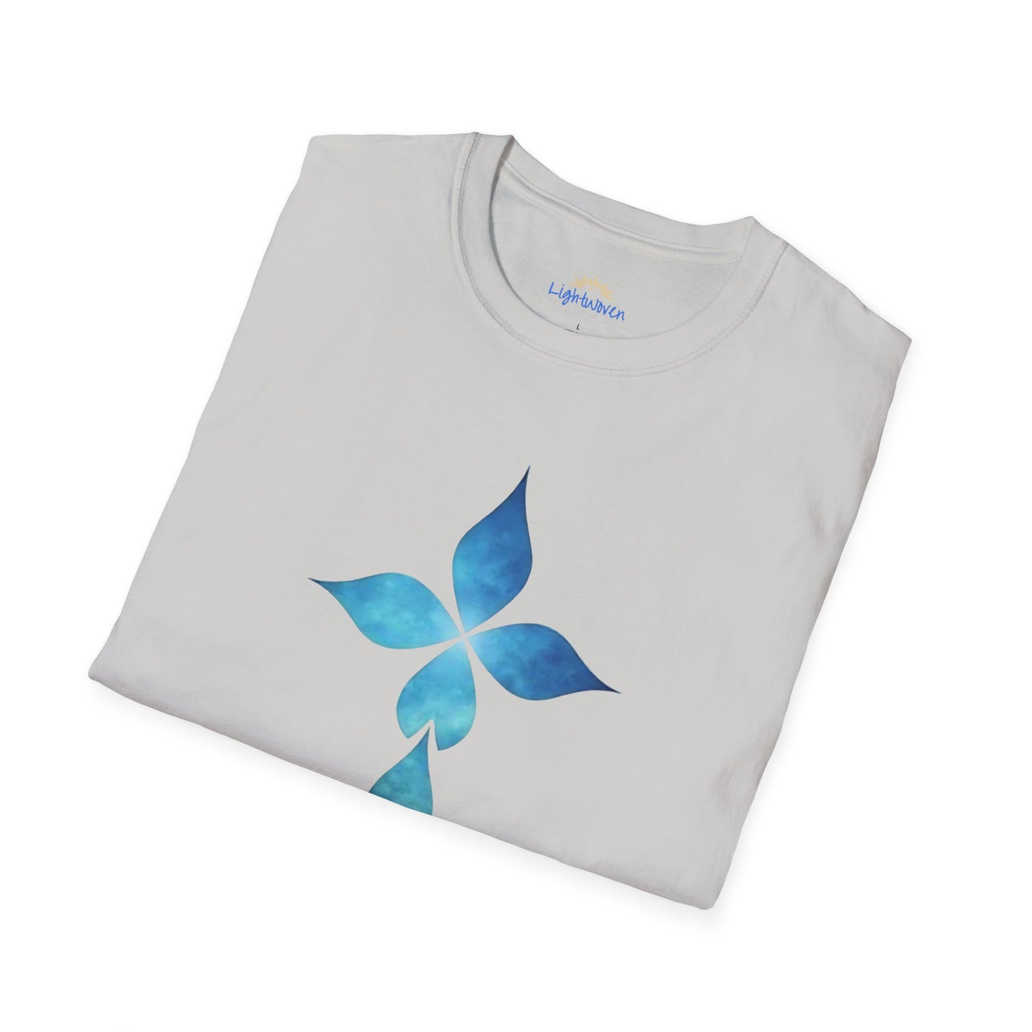 Teardrop Cross T-Shirt