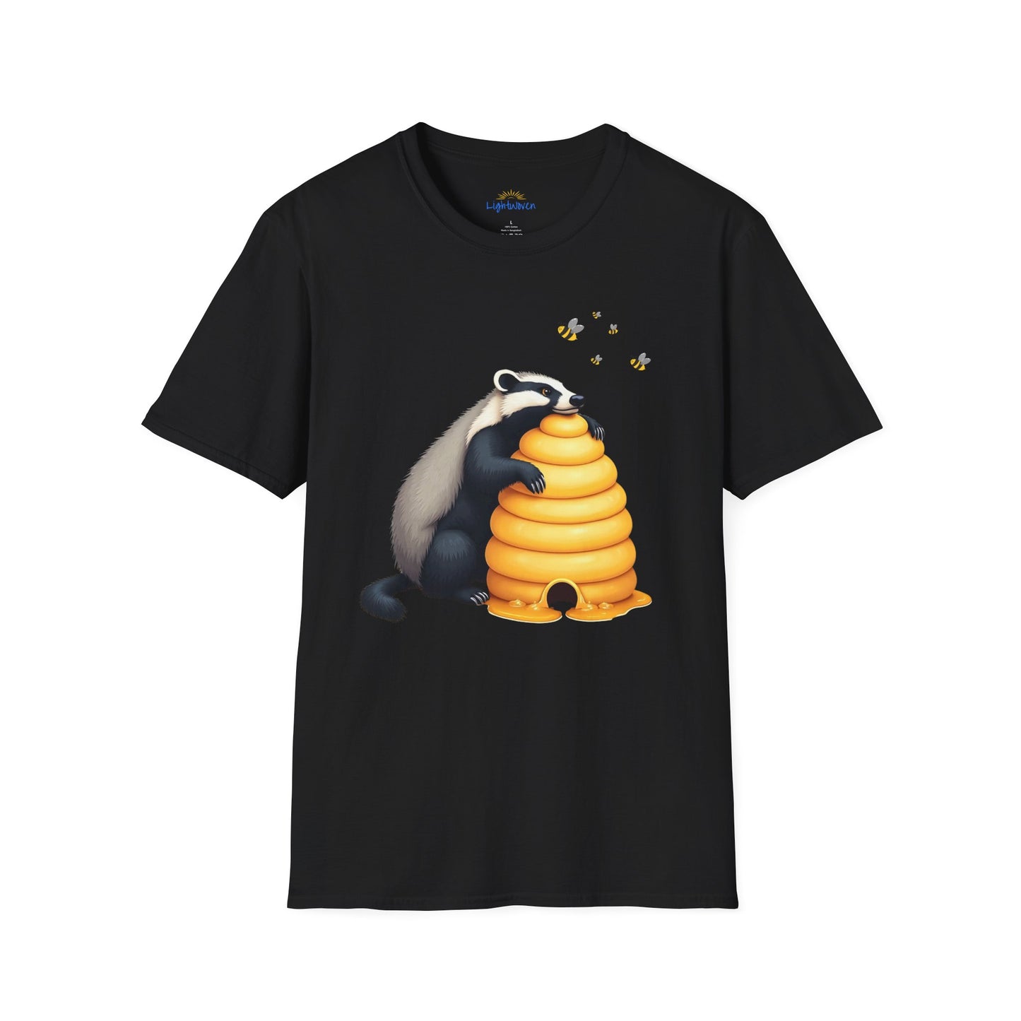 Honeybadger Hive T-Shirt