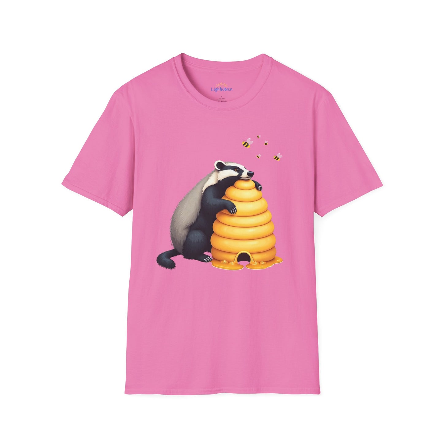 Honeybadger Hive T-Shirt