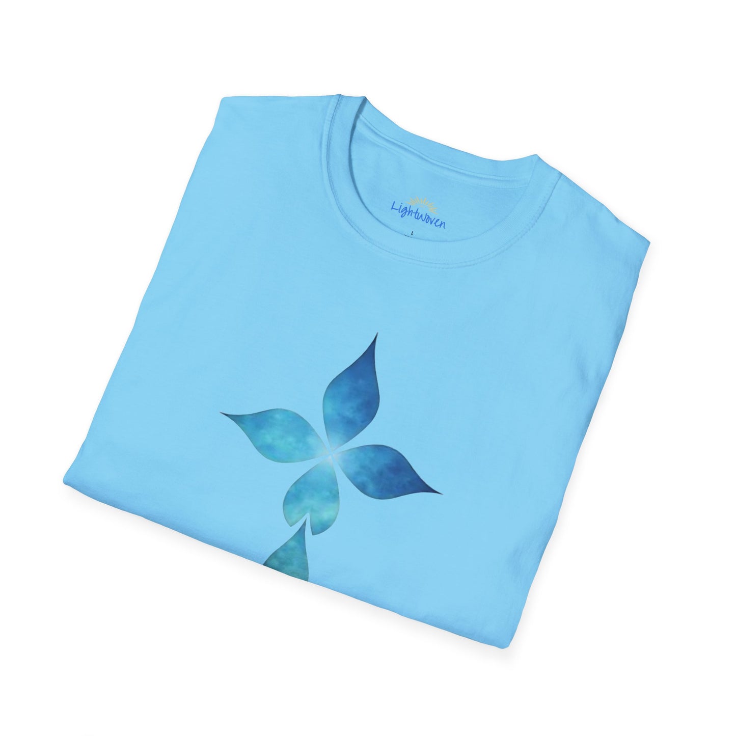 Teardrop Cross T-Shirt