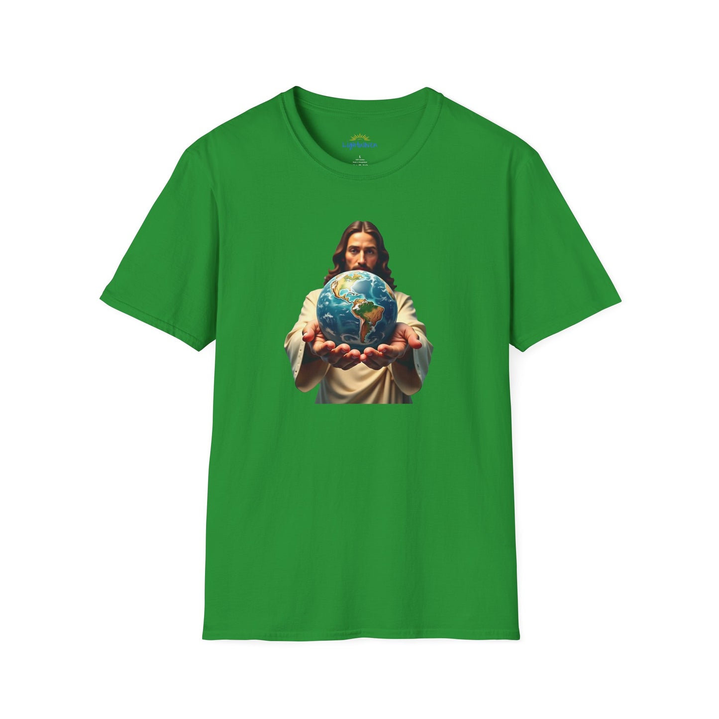 Whole World In His Hands T-Shirt