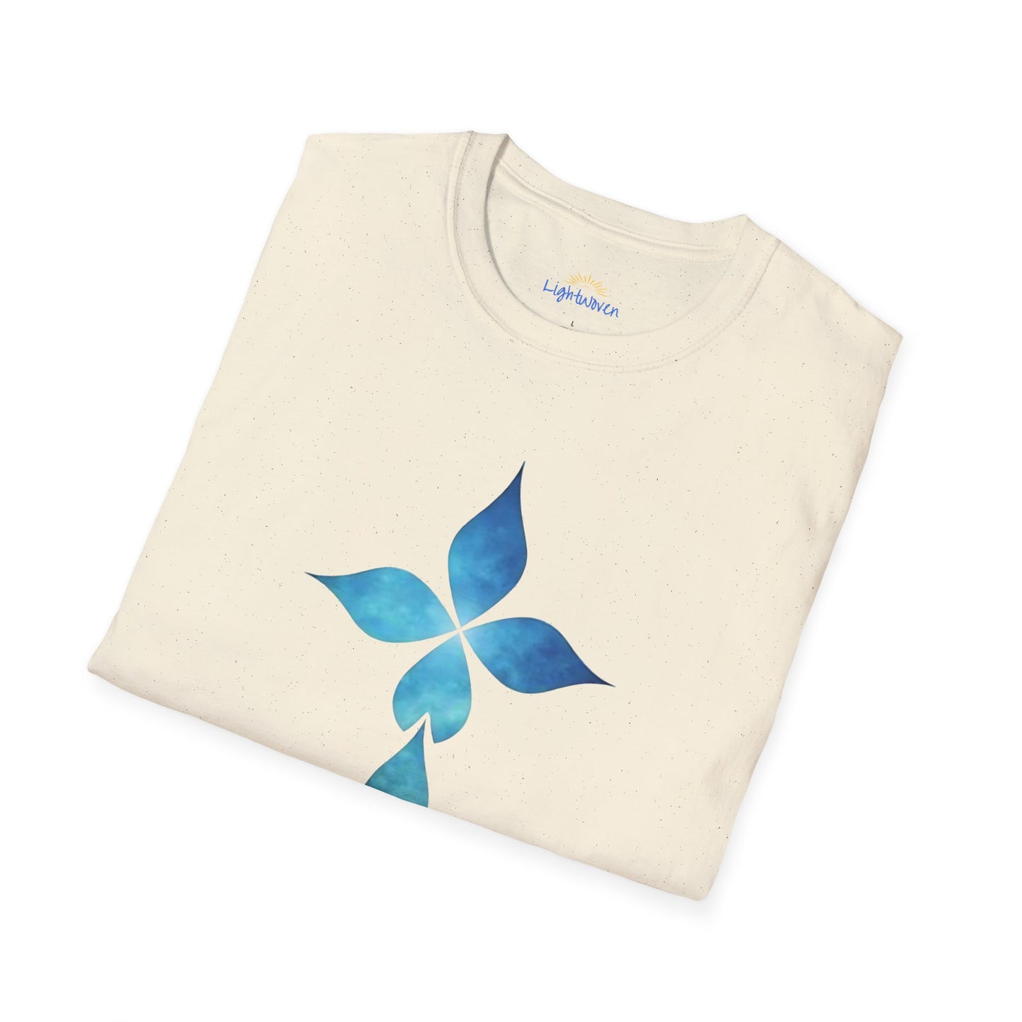 Teardrop Cross T-Shirt