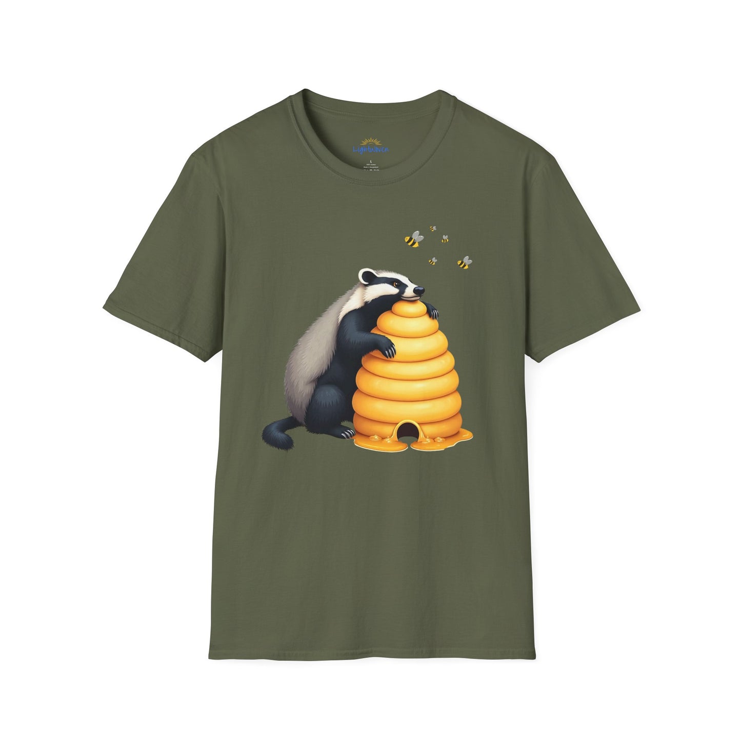 Honeybadger Hive T-Shirt