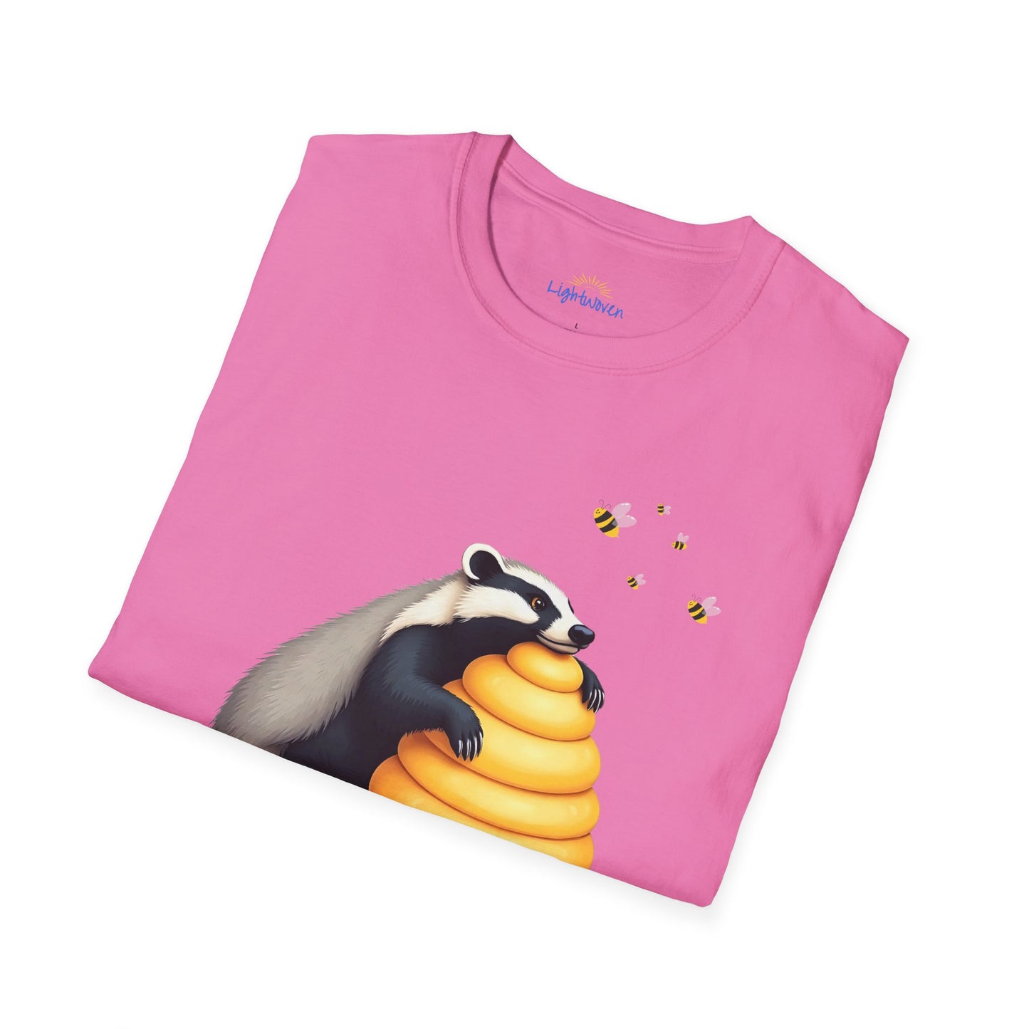 Honeybadger Hive T-Shirt