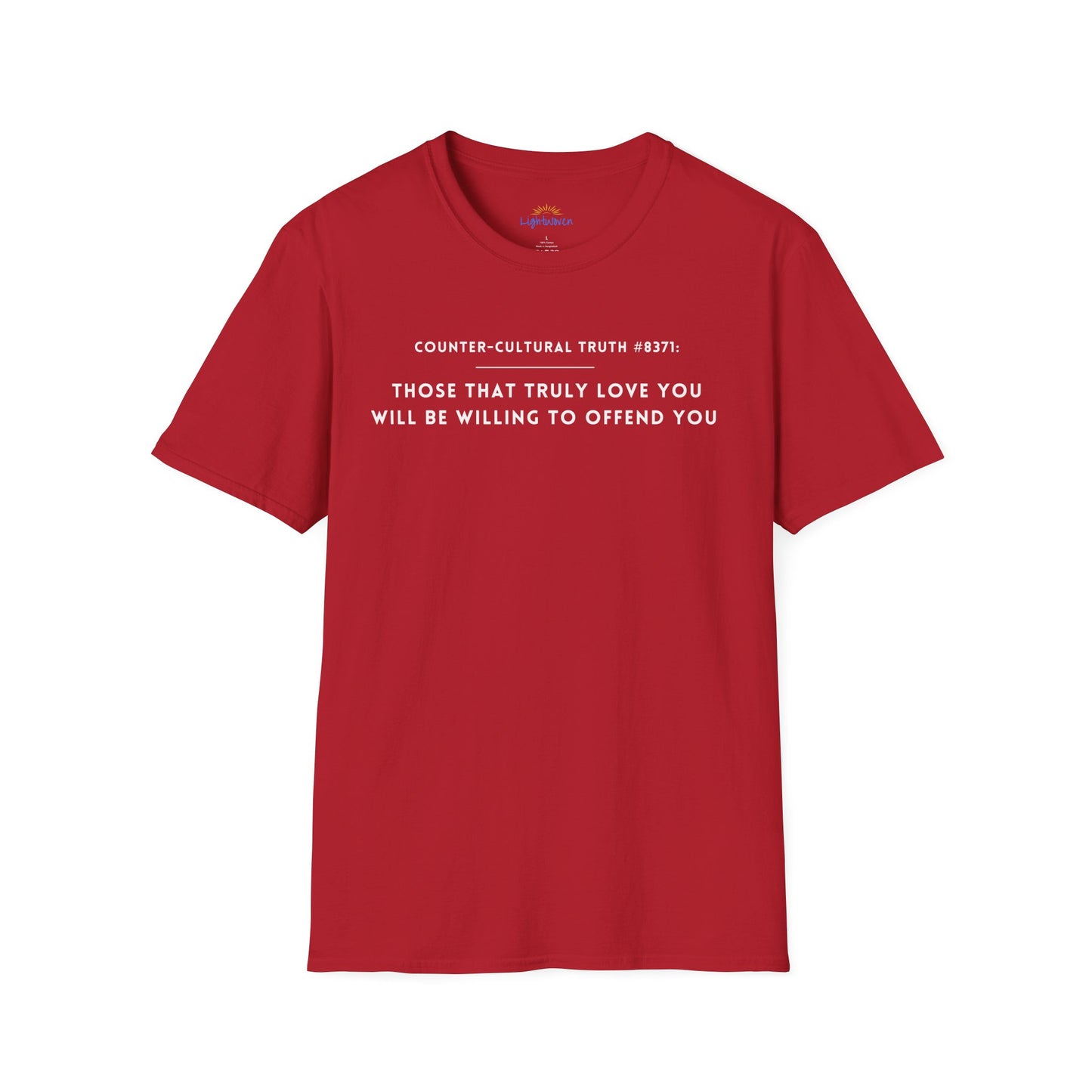 True Love Offends T-Shirt