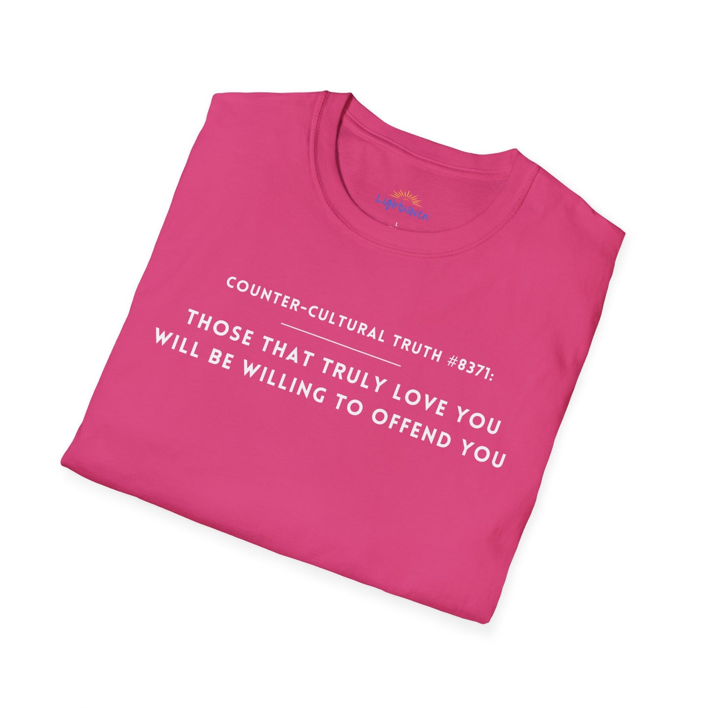 True Love Offends T-Shirt
