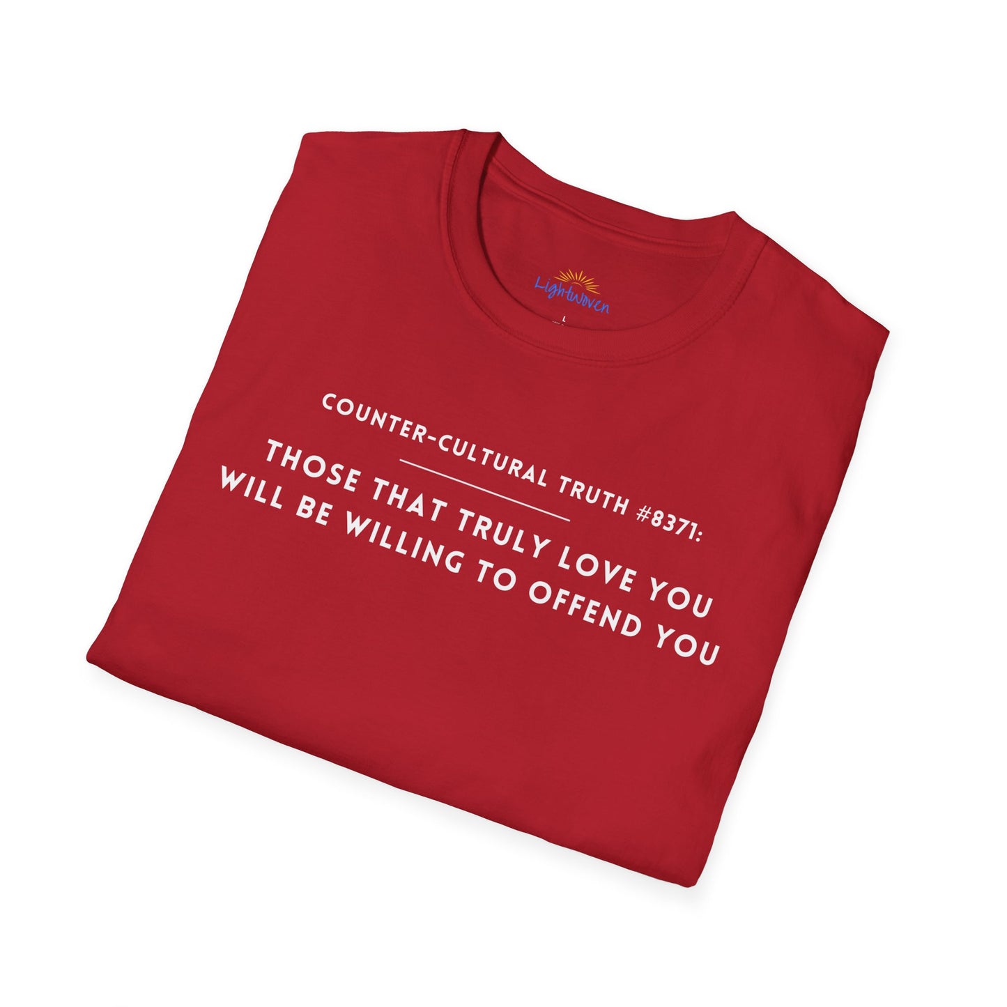 True Love Offends T-Shirt
