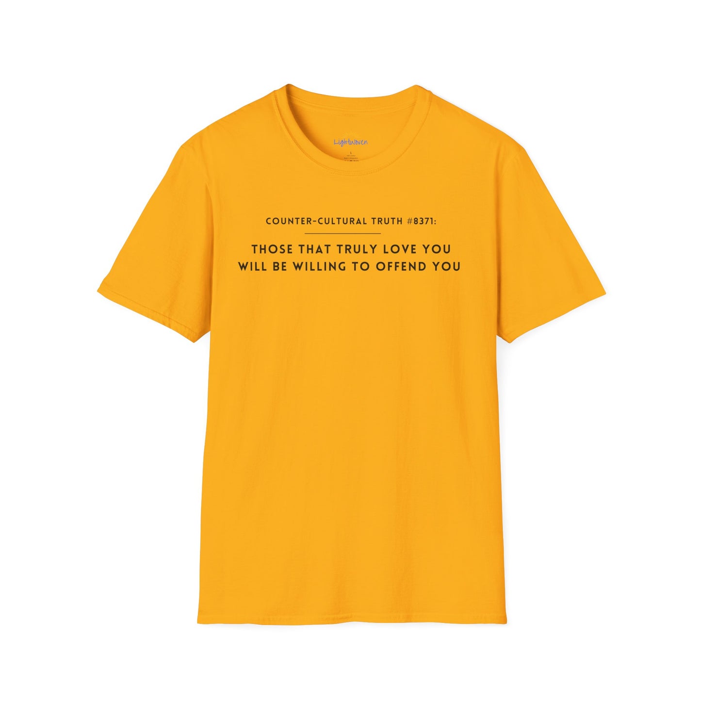 True Love Offends T-Shirt
