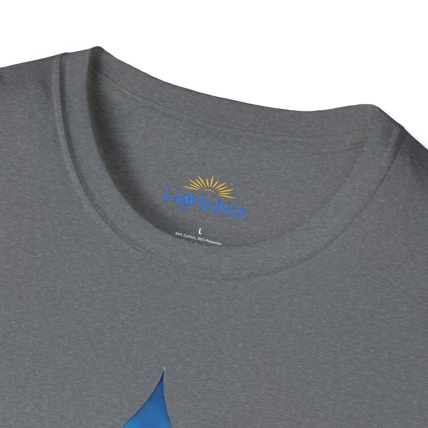 Teardrop Cross T-Shirt