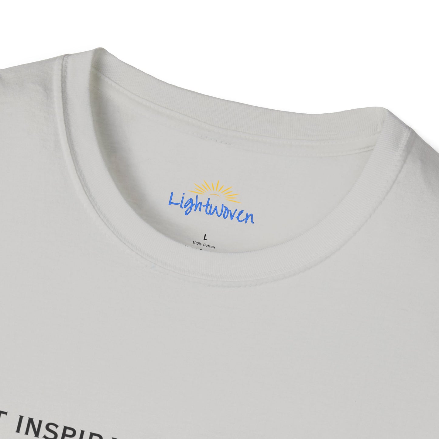 Insert Inspirational Quote Here T-Shirt