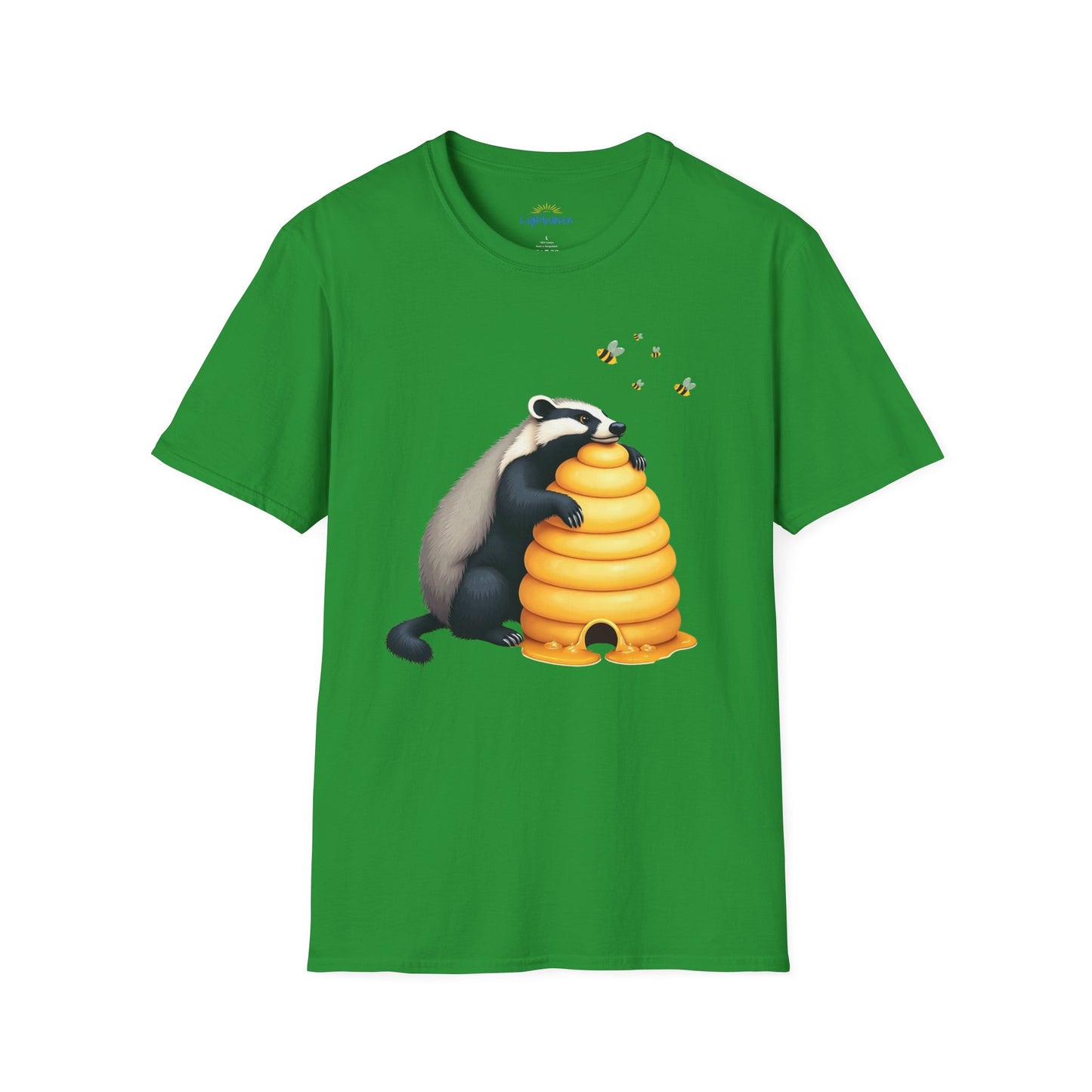 Honeybadger Hive T-Shirt