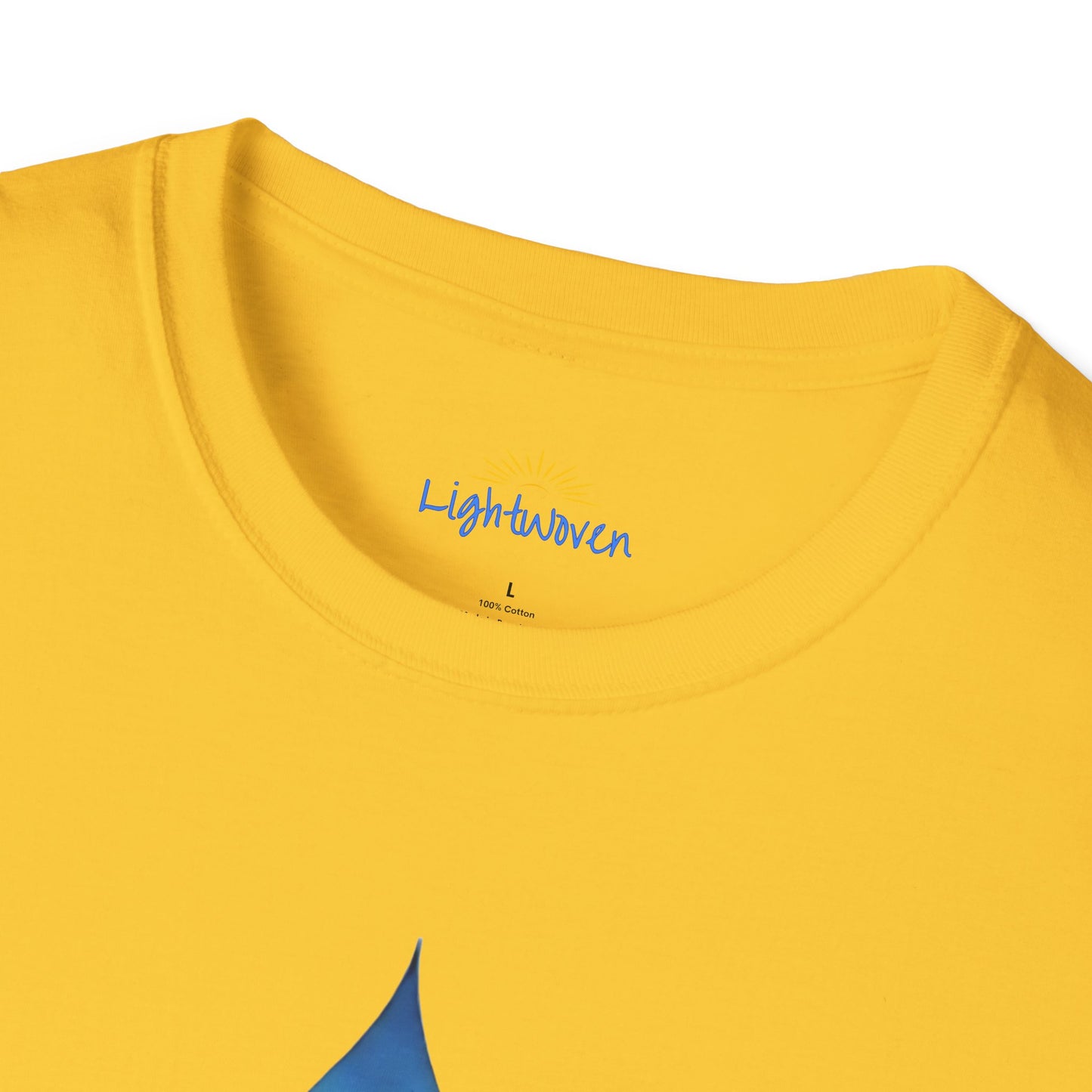 Teardrop Cross T-Shirt