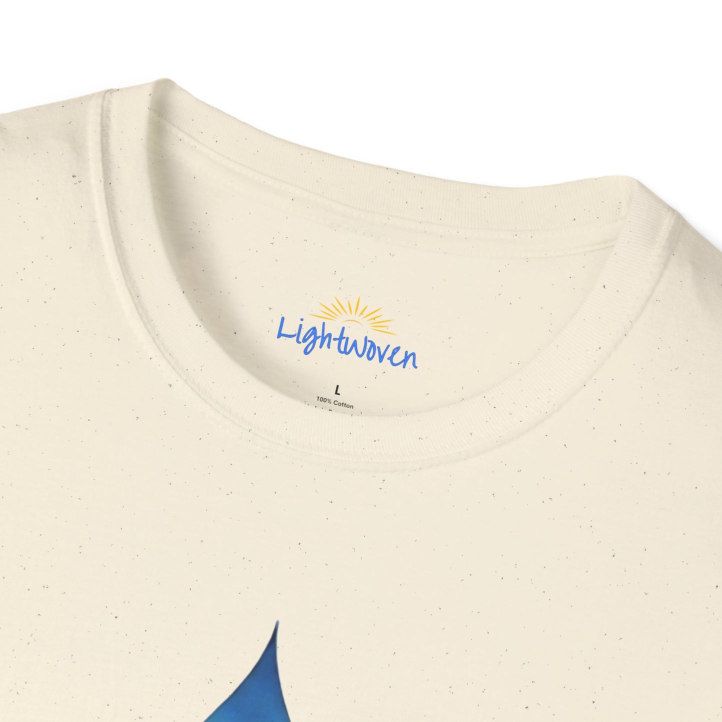 Teardrop Cross T-Shirt