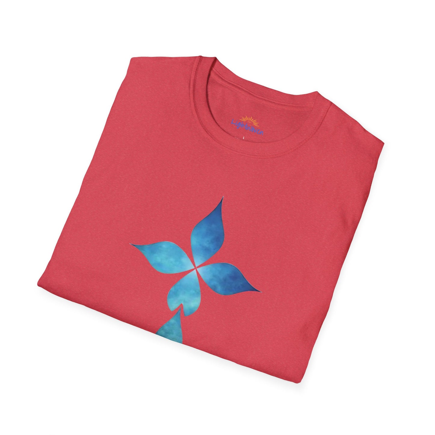 Teardrop Cross T-Shirt