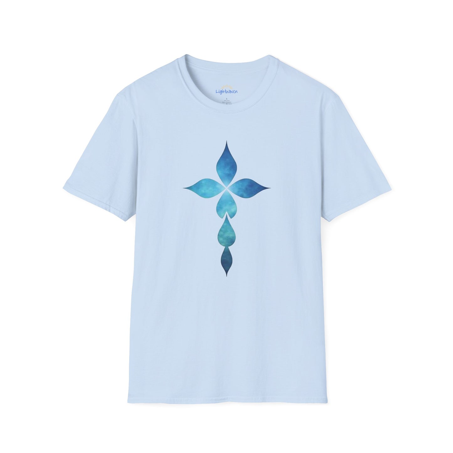 Teardrop Cross T-Shirt