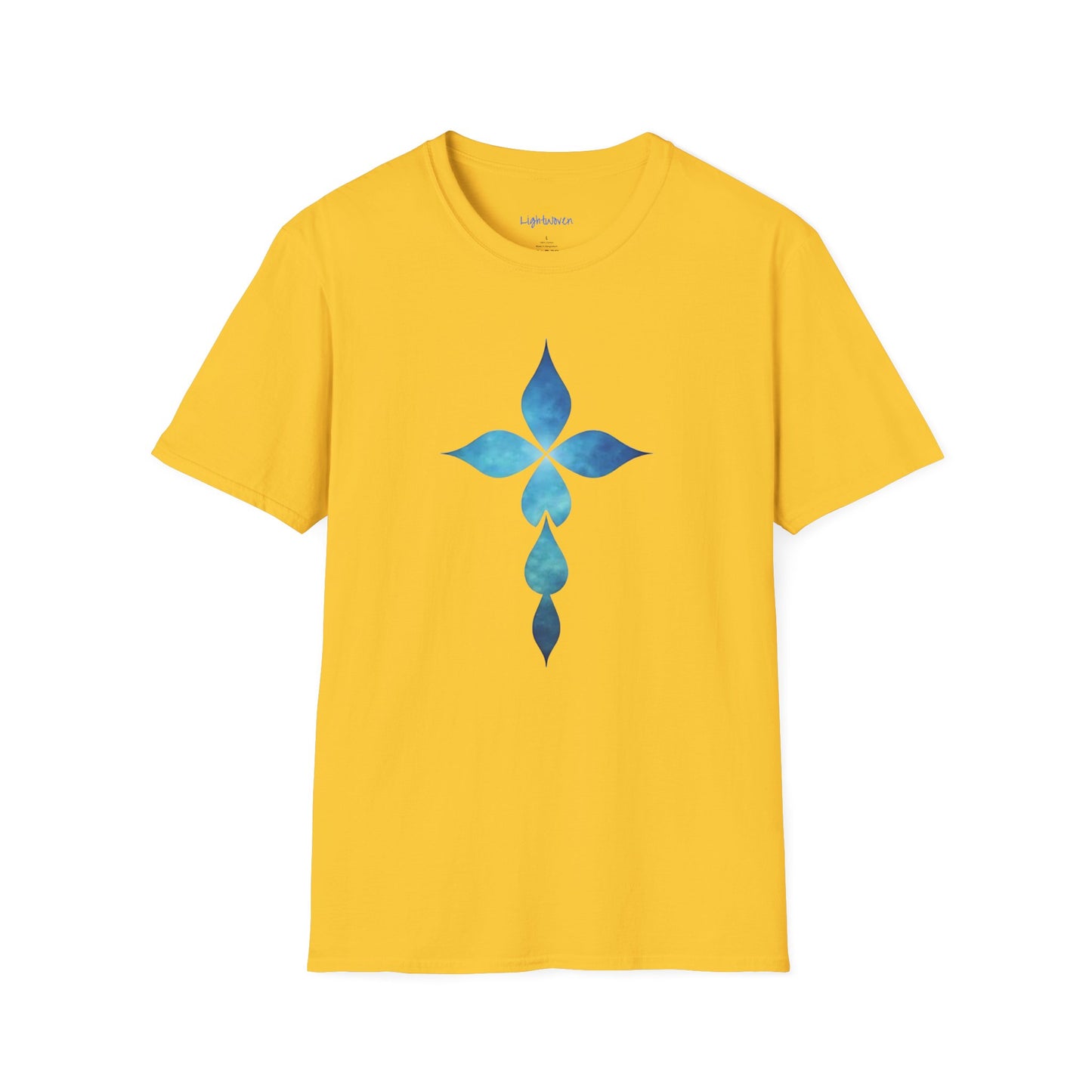 Teardrop Cross T-Shirt