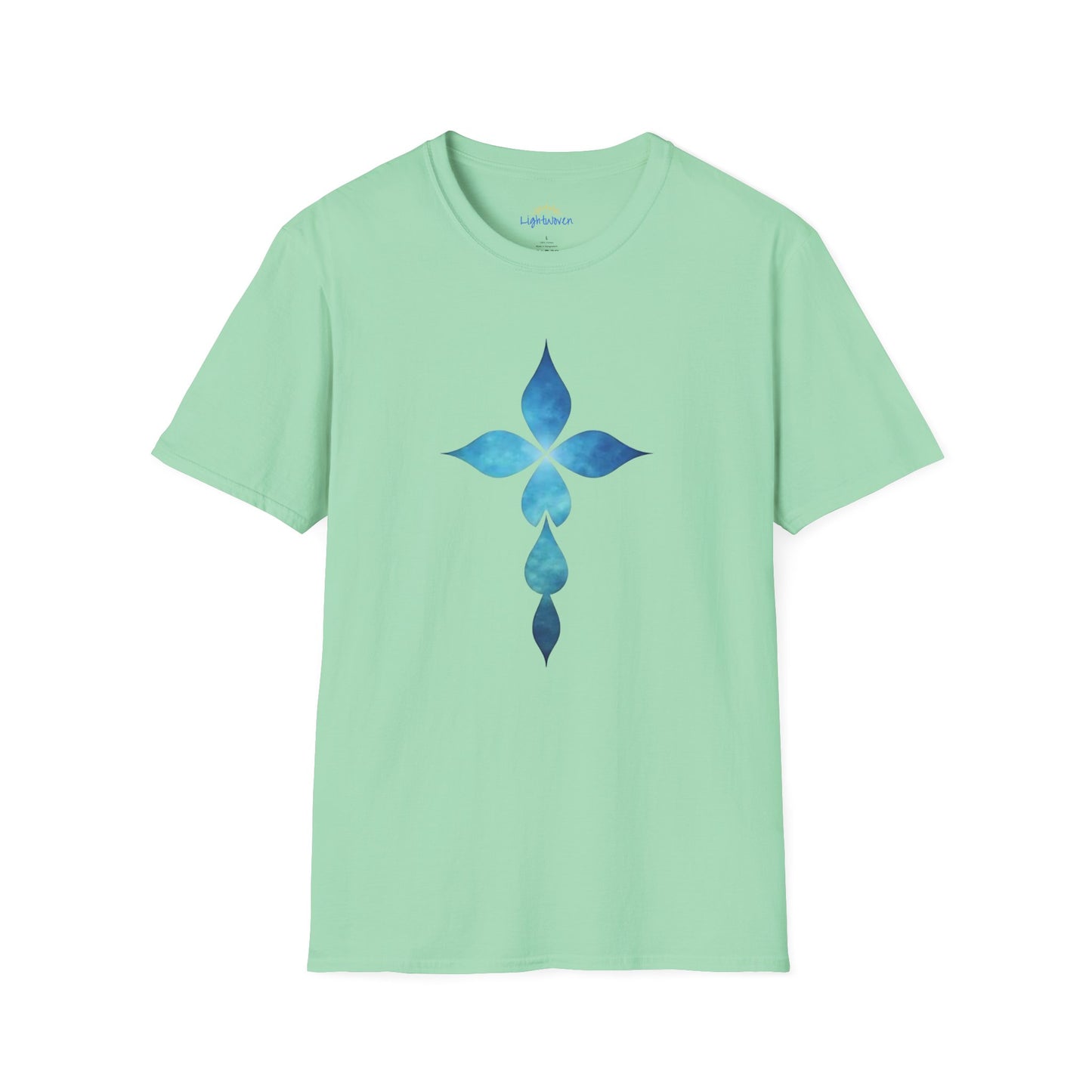 Teardrop Cross T-Shirt