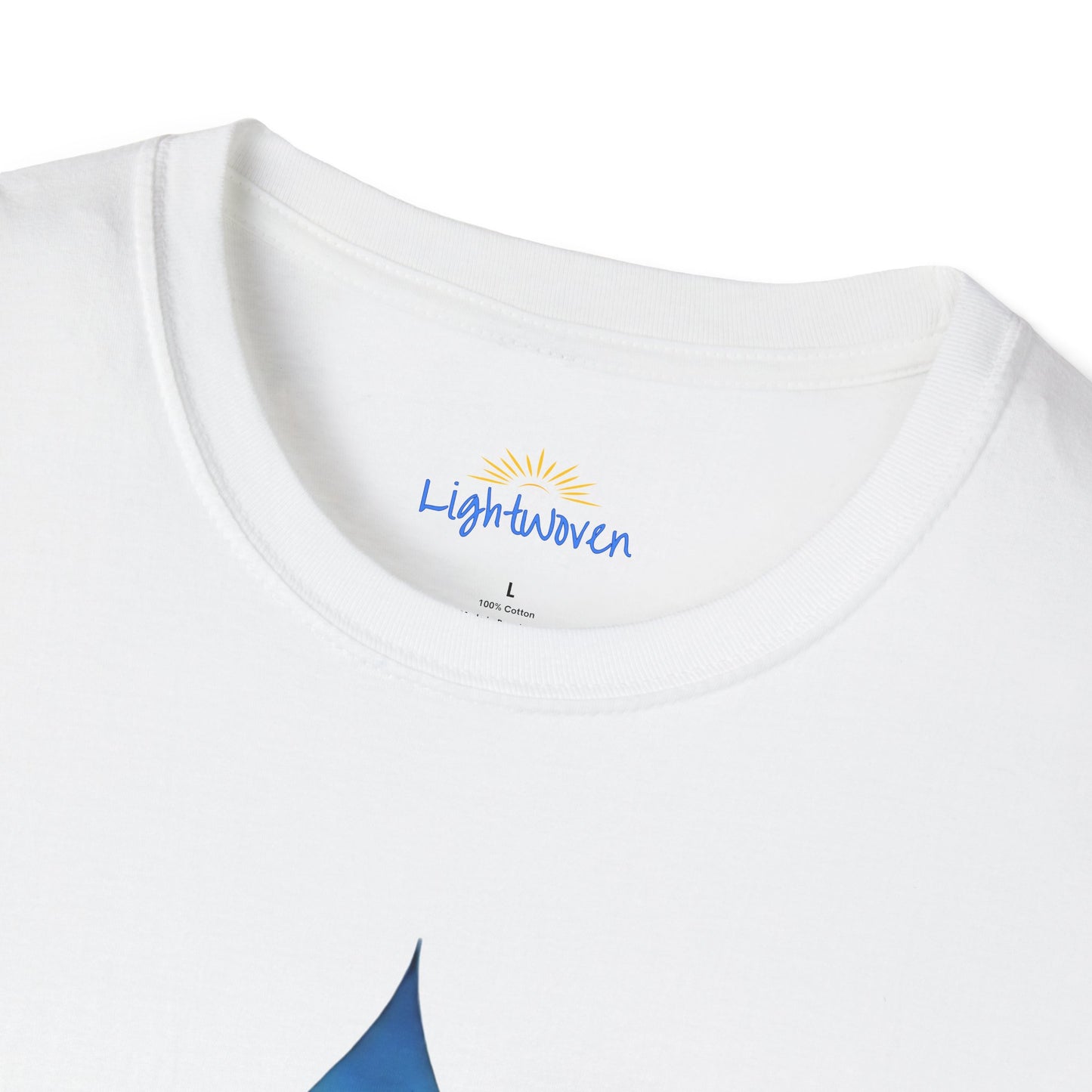 Teardrop Cross T-Shirt