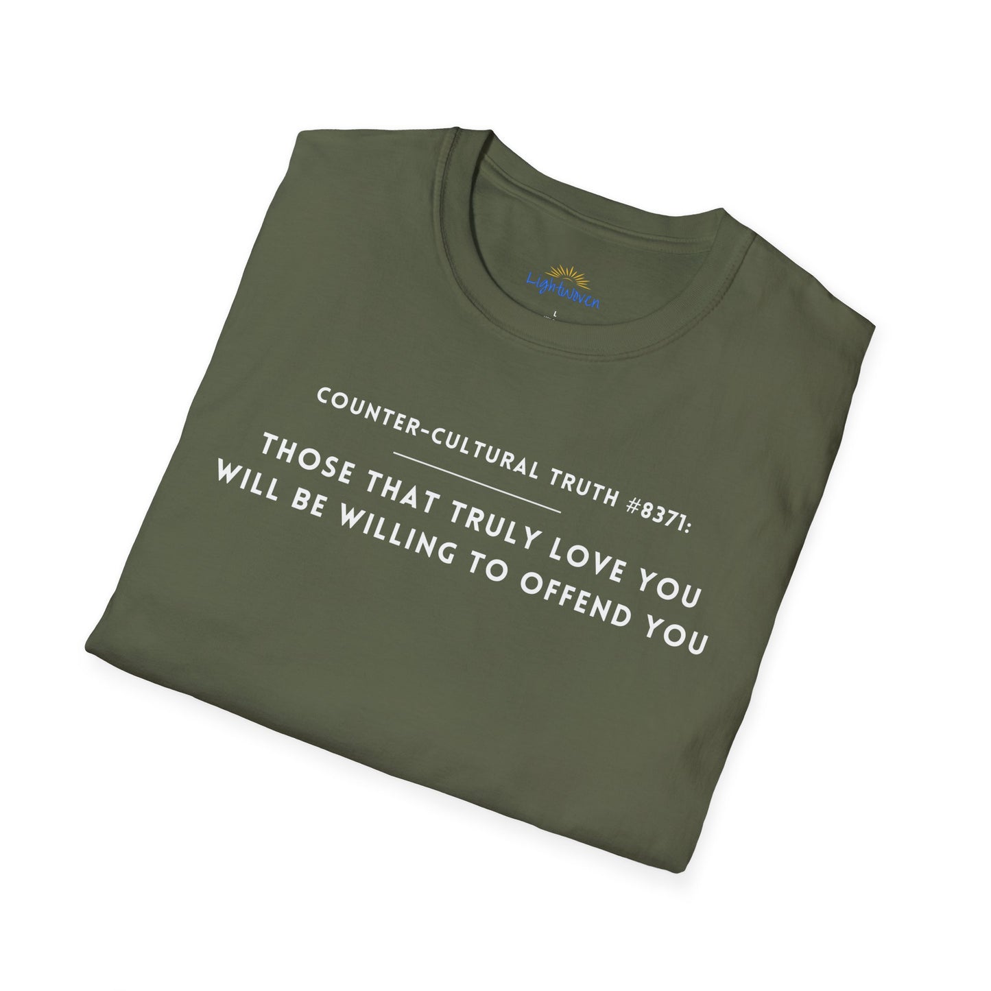 True Love Offends T-Shirt