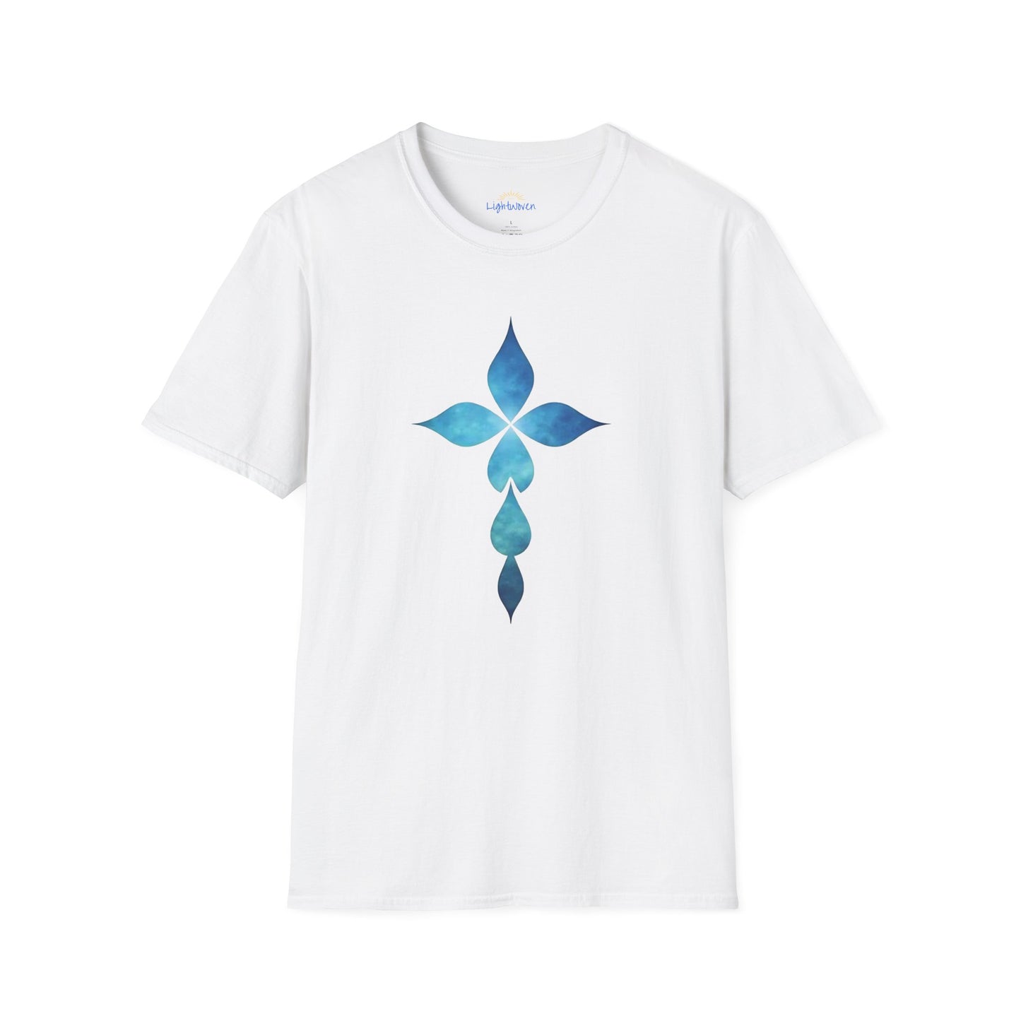 Teardrop Cross T-Shirt