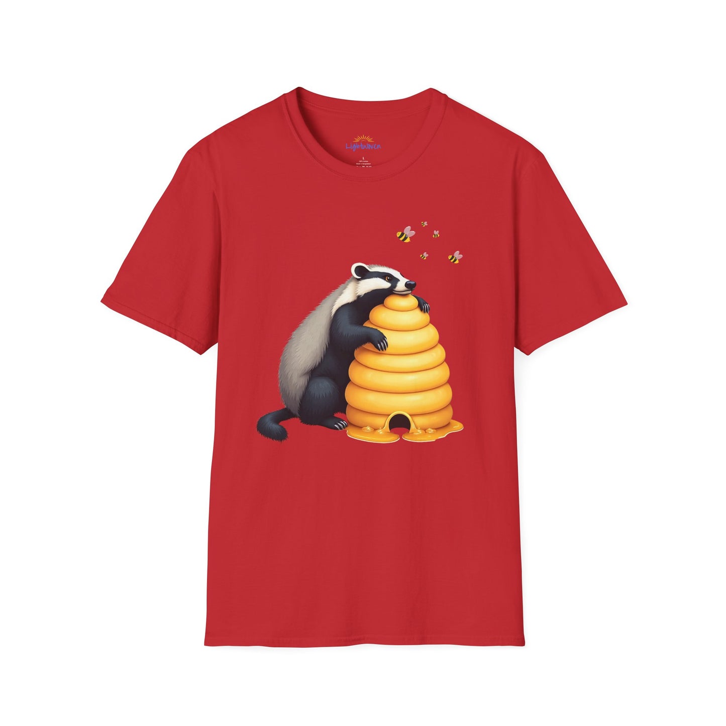 Honeybadger Hive T-Shirt