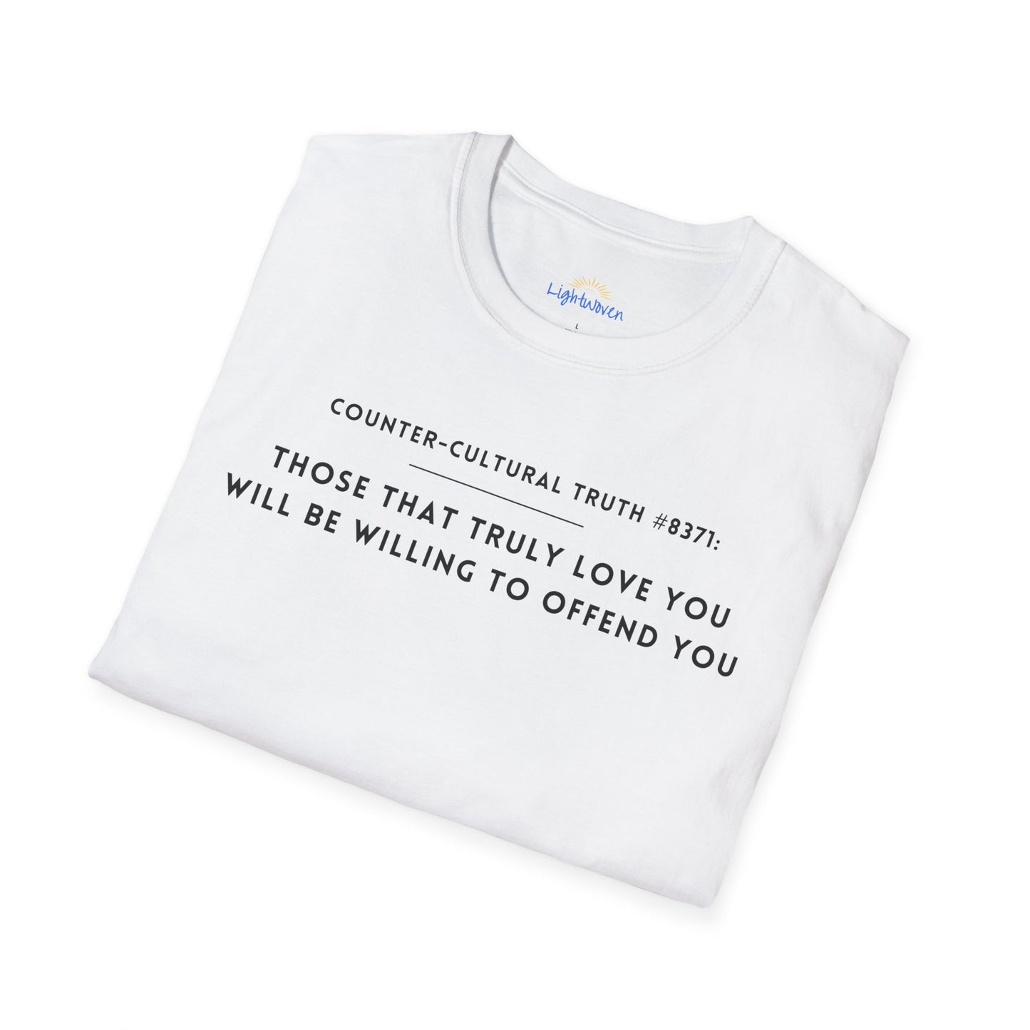 True Love Offends T-Shirt