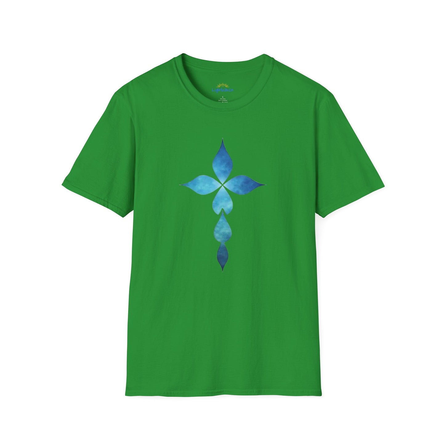 Teardrop Cross T-Shirt