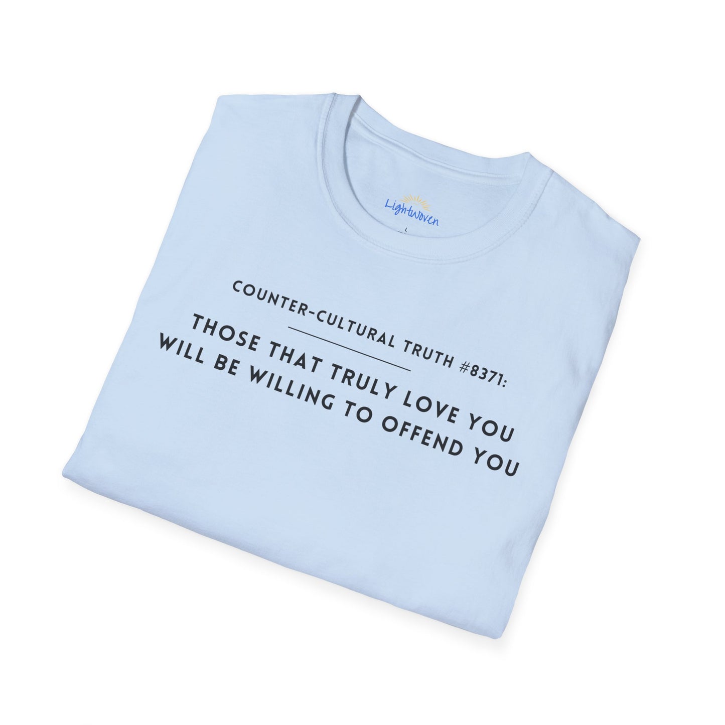 True Love Offends T-Shirt