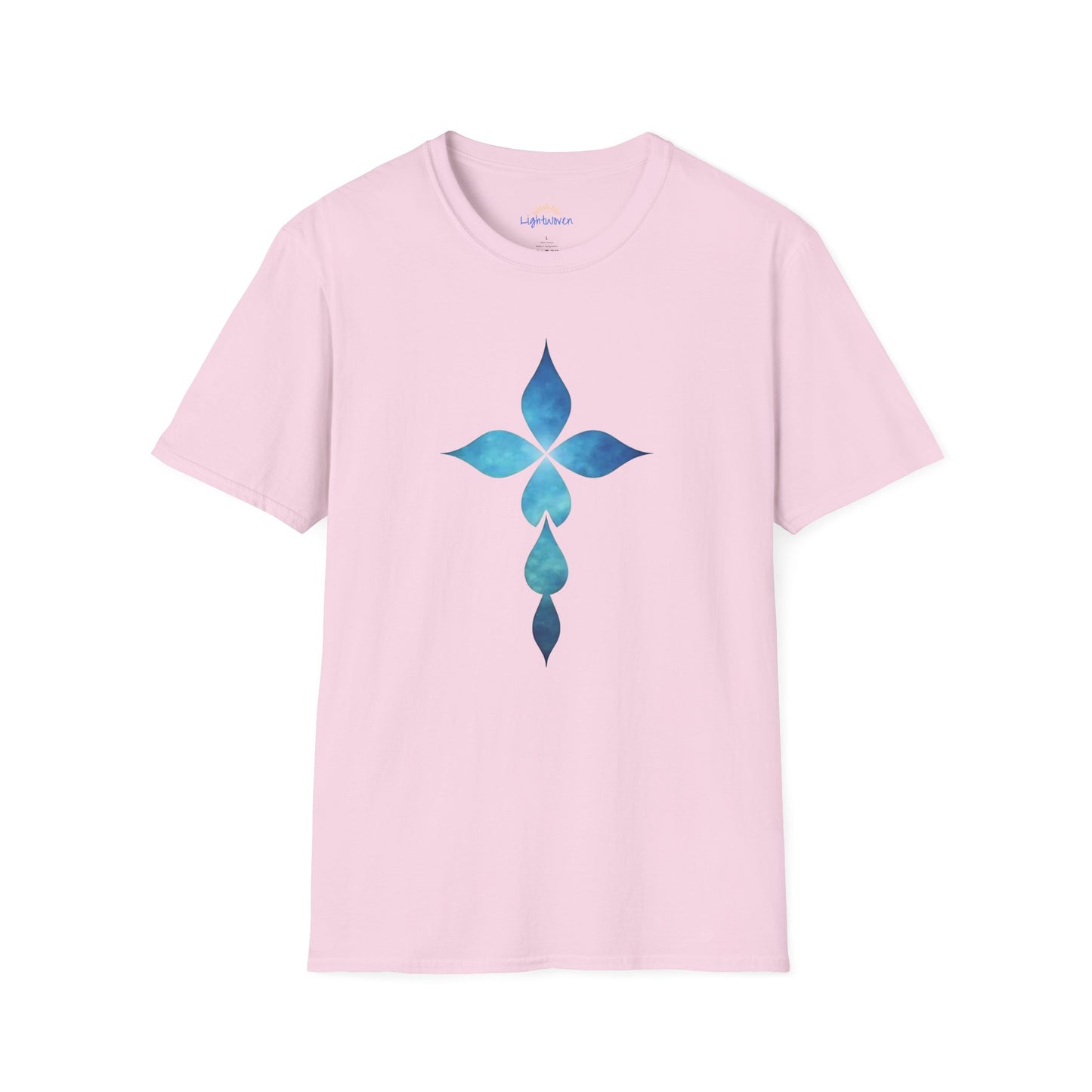 Teardrop Cross T-Shirt