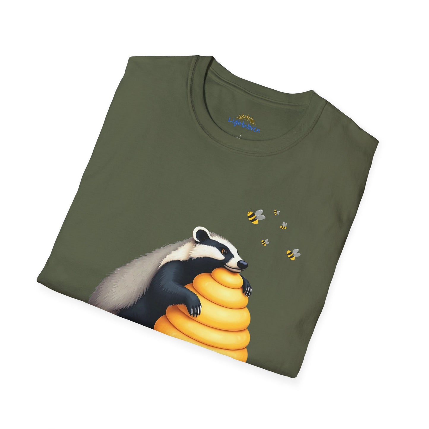 Honeybadger Hive T-Shirt