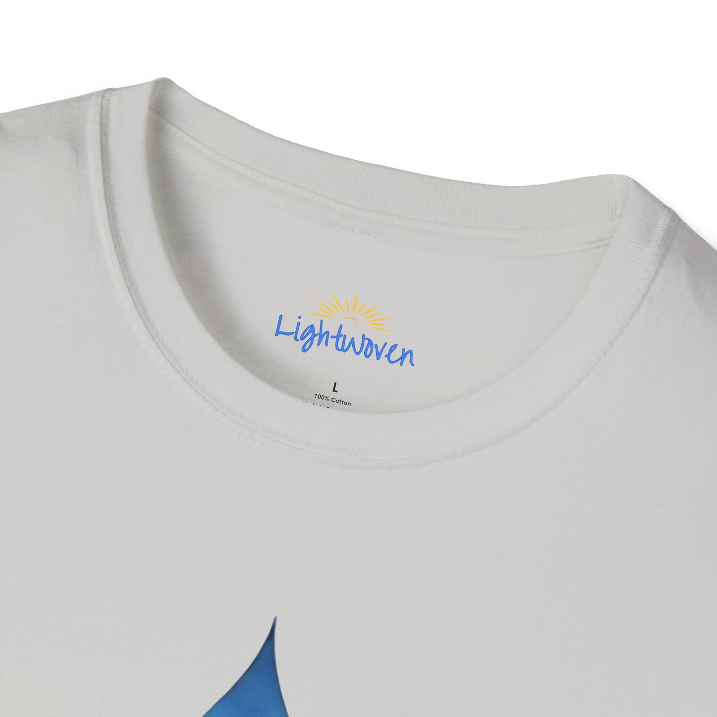Teardrop Cross T-Shirt
