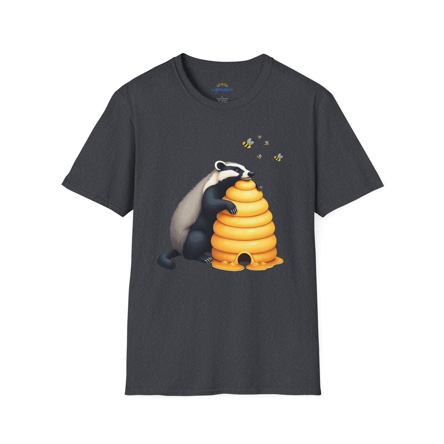 Honeybadger Hive T-Shirt