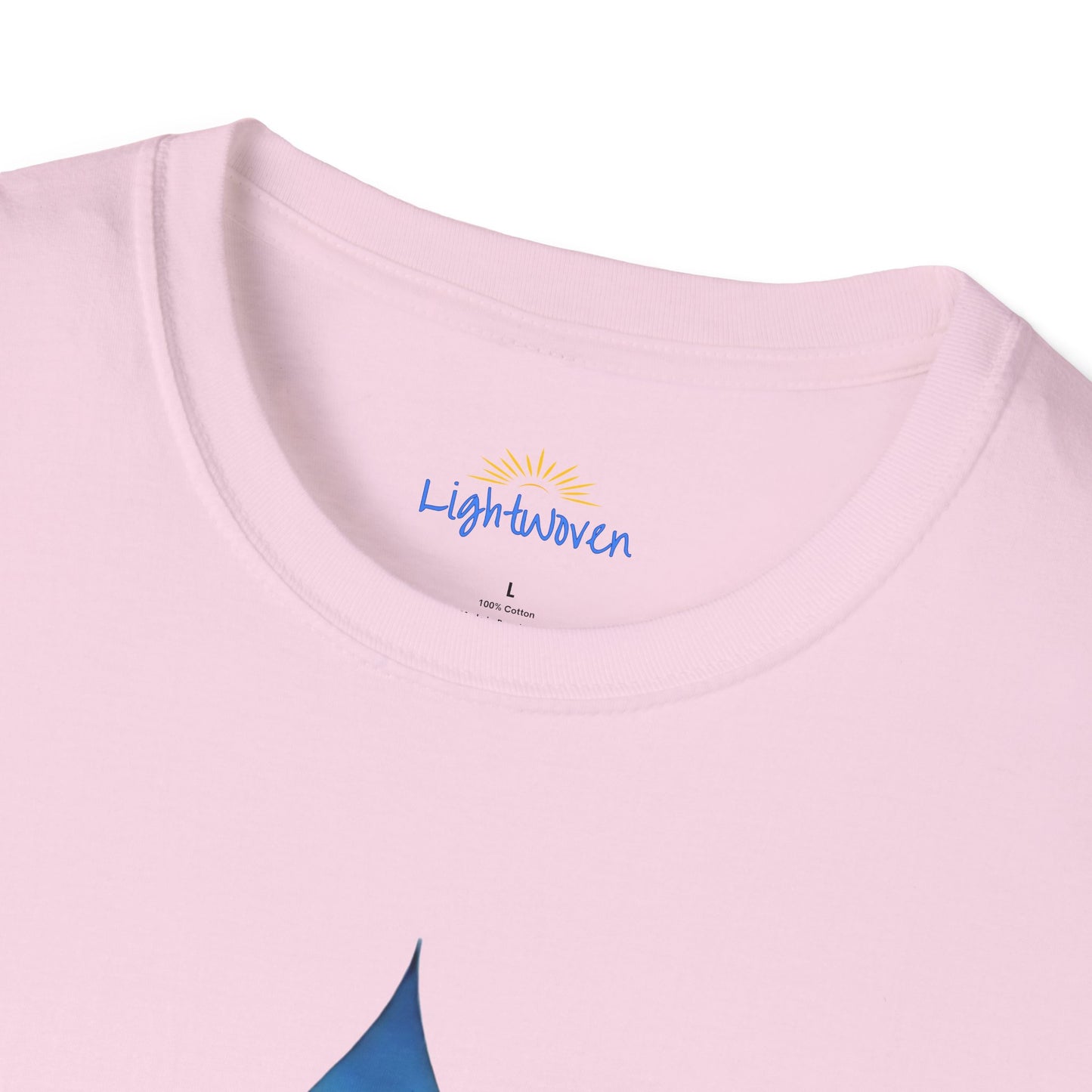 Teardrop Cross T-Shirt