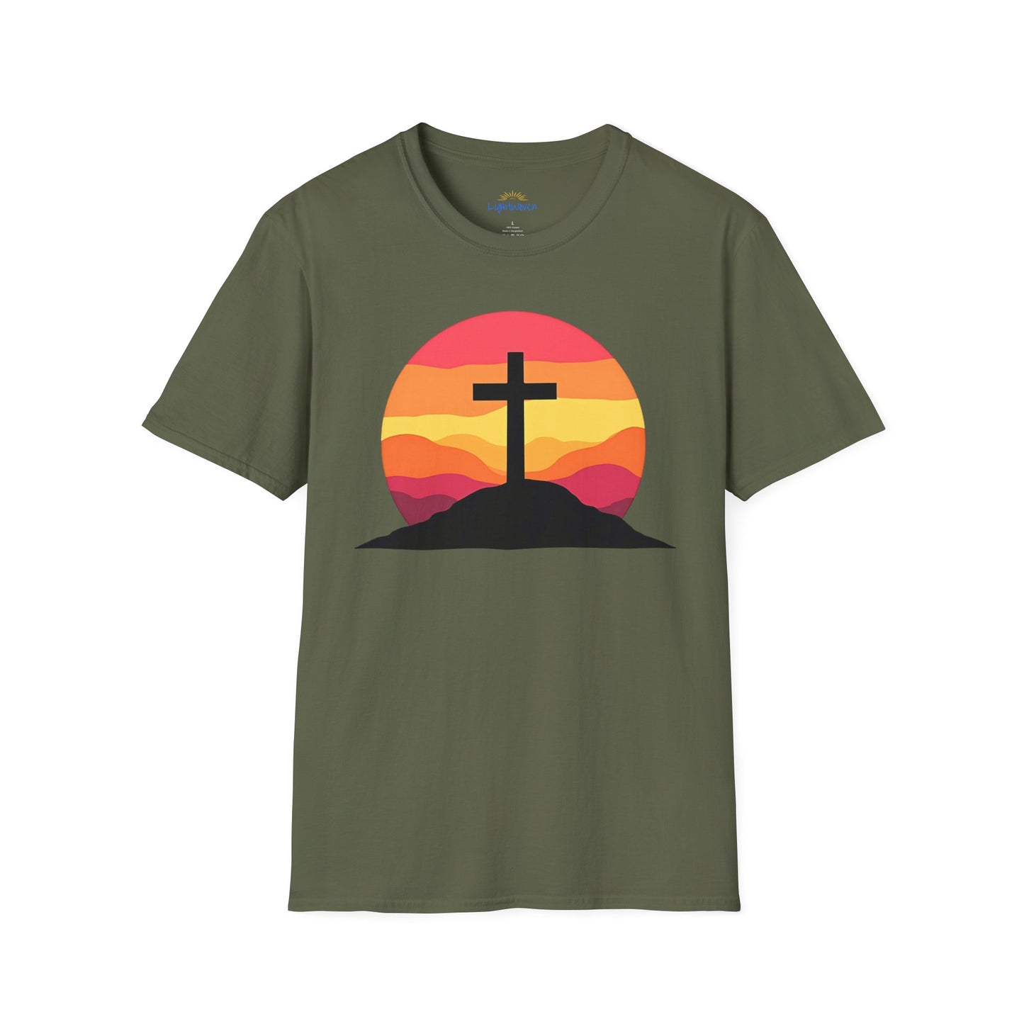 Sunset Silhouette T-Shirt
